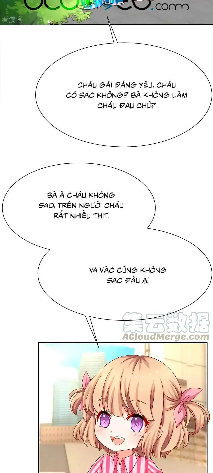 Truyện Tranh Một Thai Hai Bảo: Đưa Mami Về Nhà! trang 4