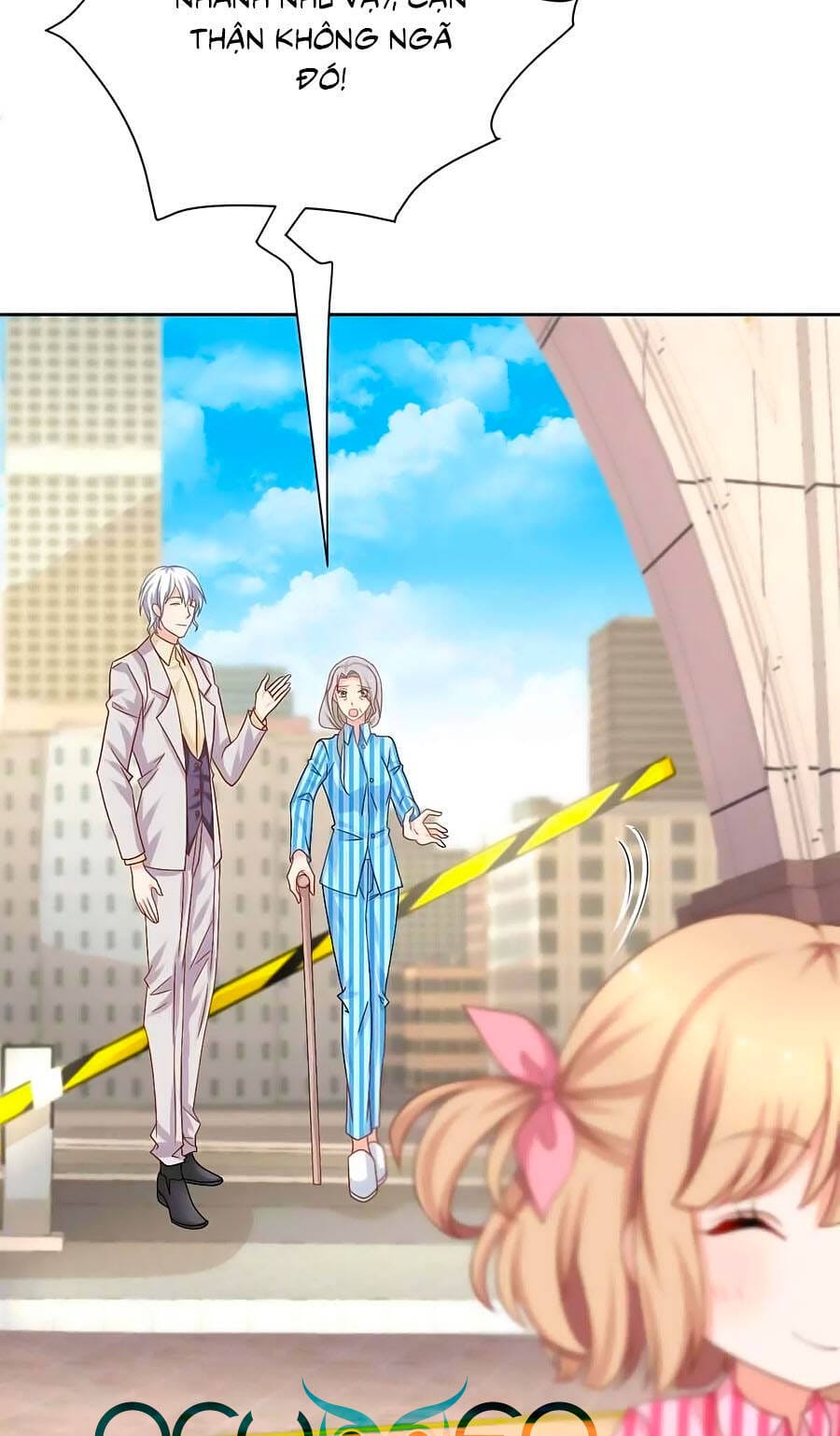 Truyện Tranh Một Thai Hai Bảo: Đưa Mami Về Nhà! trang 4