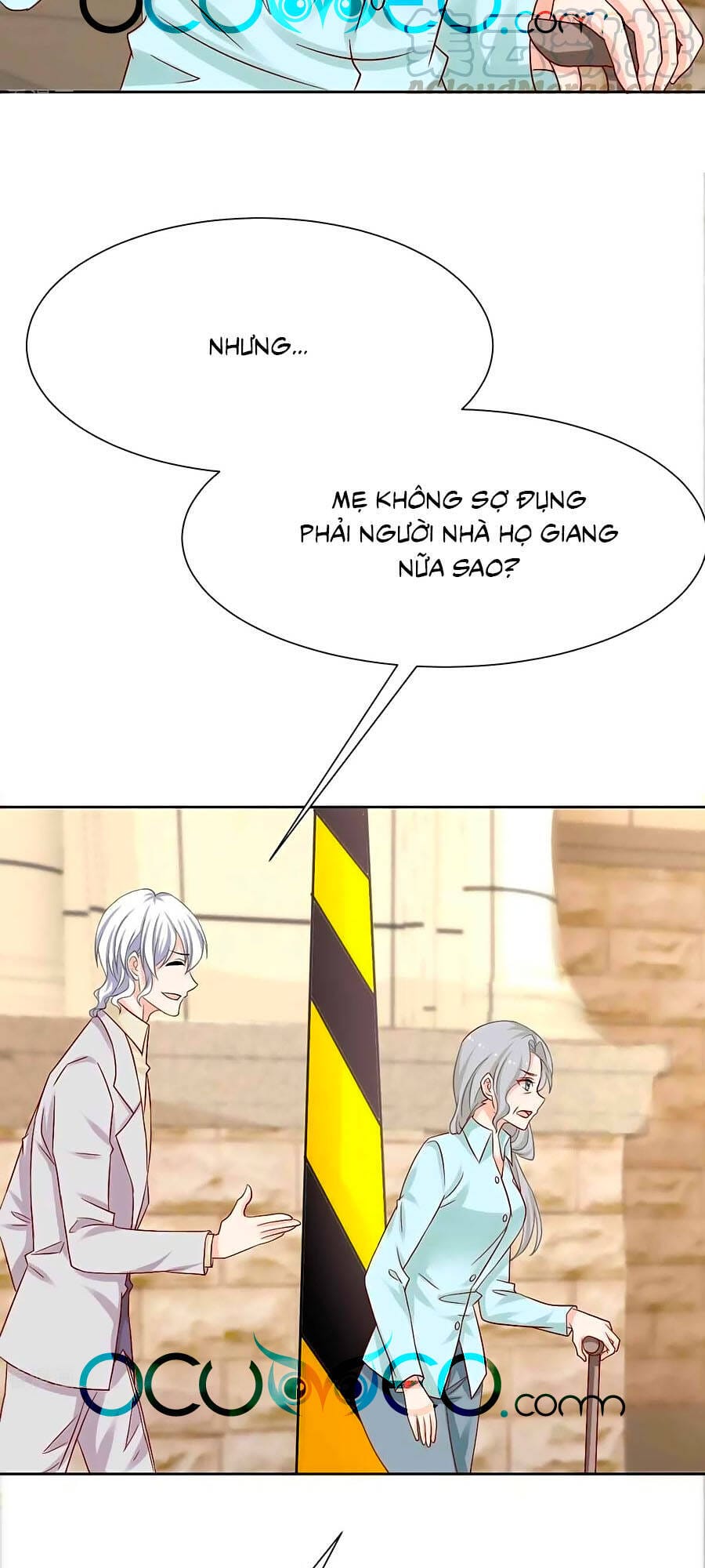 Truyện Tranh Một Thai Hai Bảo: Đưa Mami Về Nhà! trang 4