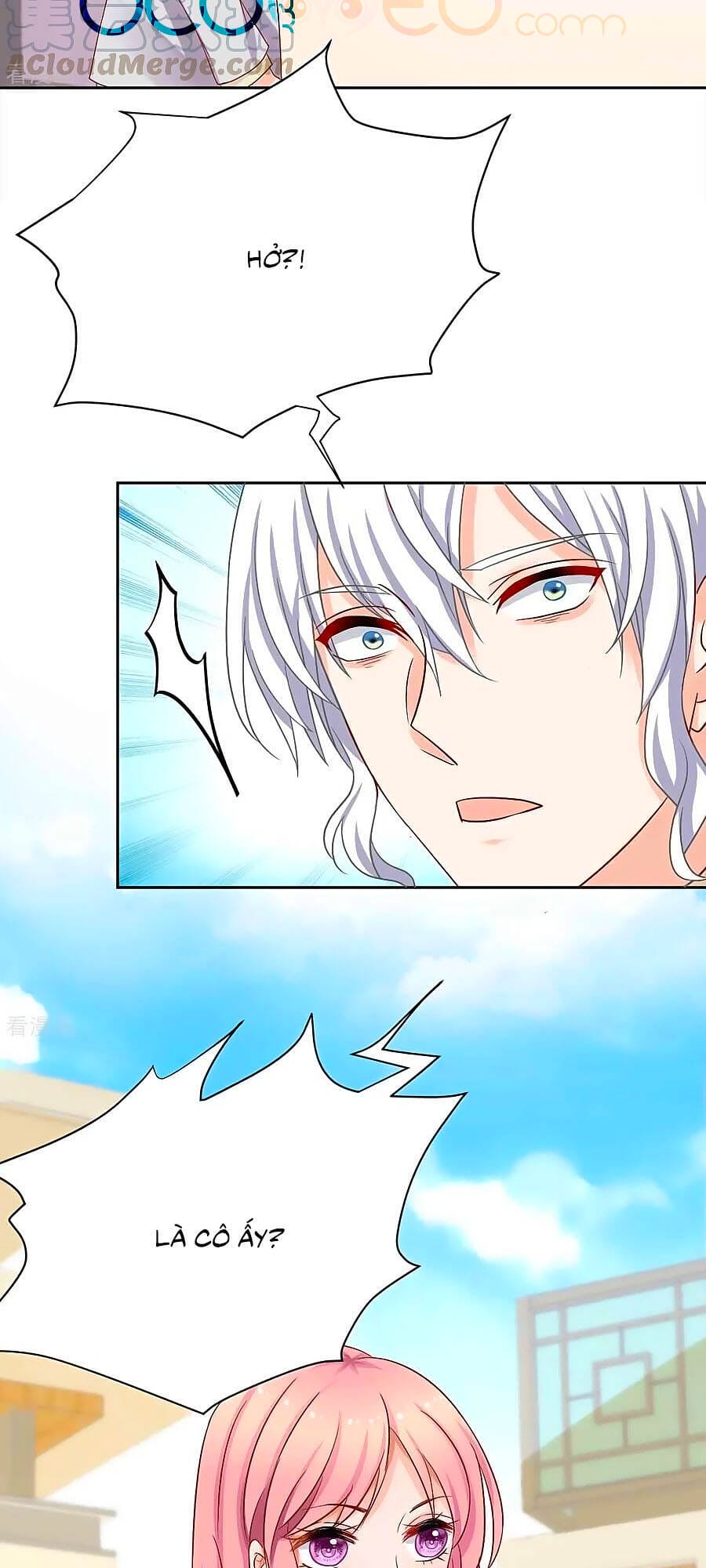 Truyện Tranh Một Thai Hai Bảo: Đưa Mami Về Nhà! trang 4