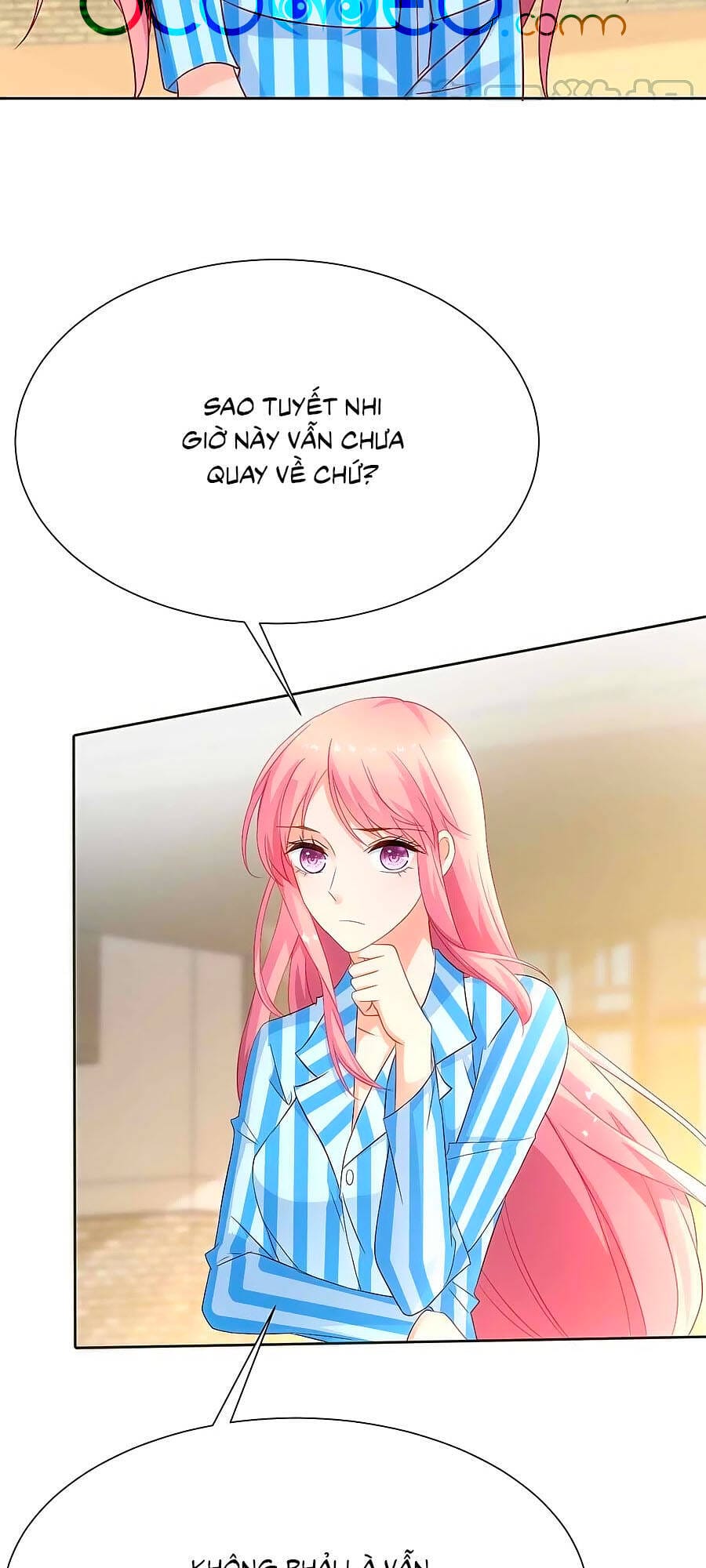 Truyện Tranh Một Thai Hai Bảo: Đưa Mami Về Nhà! trang 4