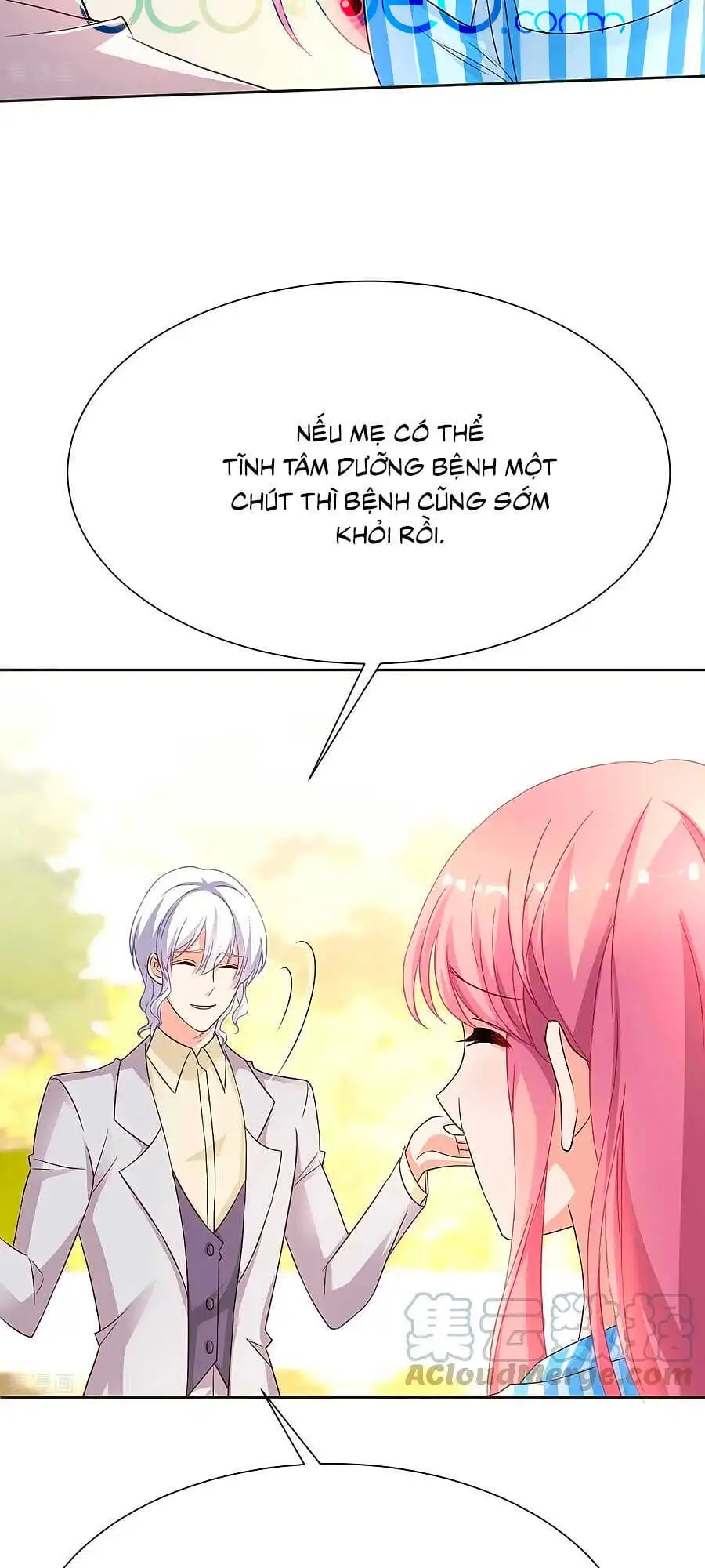 Truyện Tranh Một Thai Hai Bảo: Đưa Mami Về Nhà! trang 4