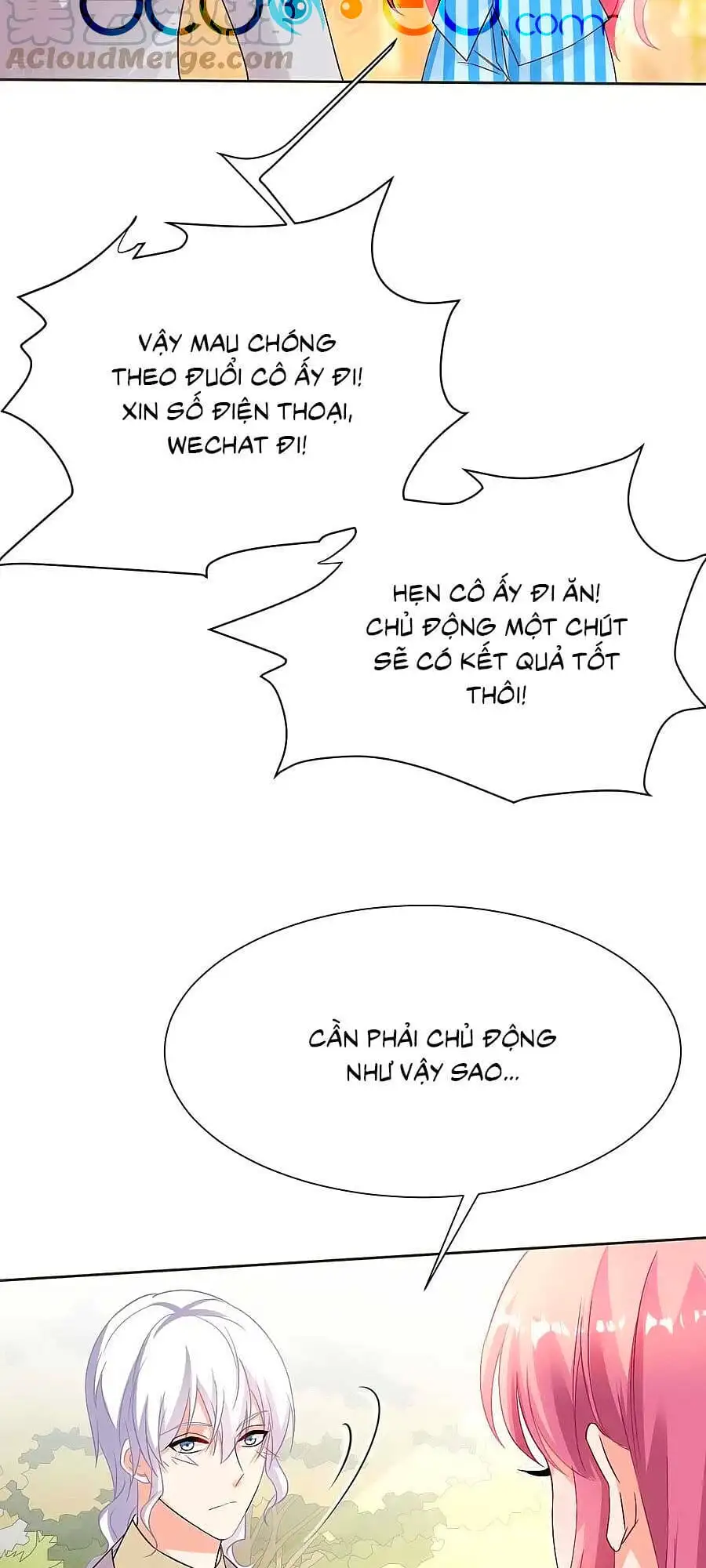 Truyện Tranh Một Thai Hai Bảo: Đưa Mami Về Nhà! trang 4