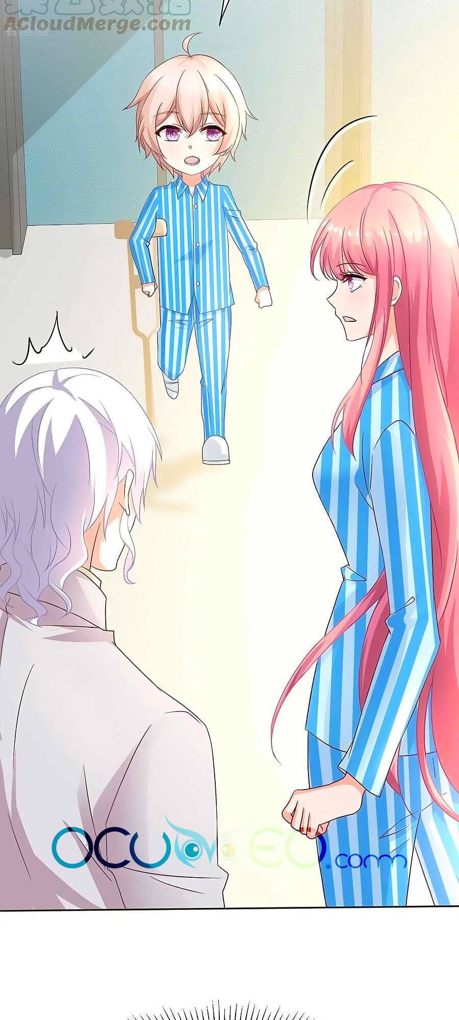 Truyện Tranh Một Thai Hai Bảo: Đưa Mami Về Nhà! trang 4