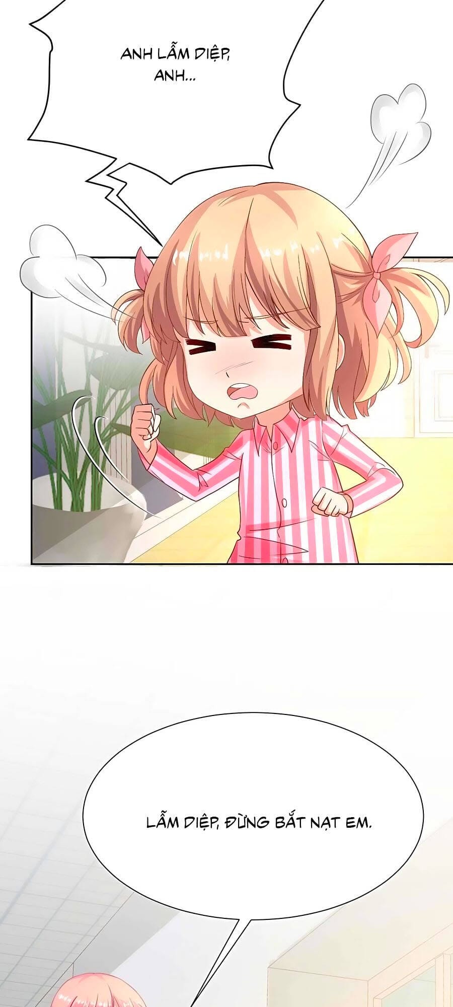 Truyện Tranh Một Thai Hai Bảo: Đưa Mami Về Nhà! trang 4