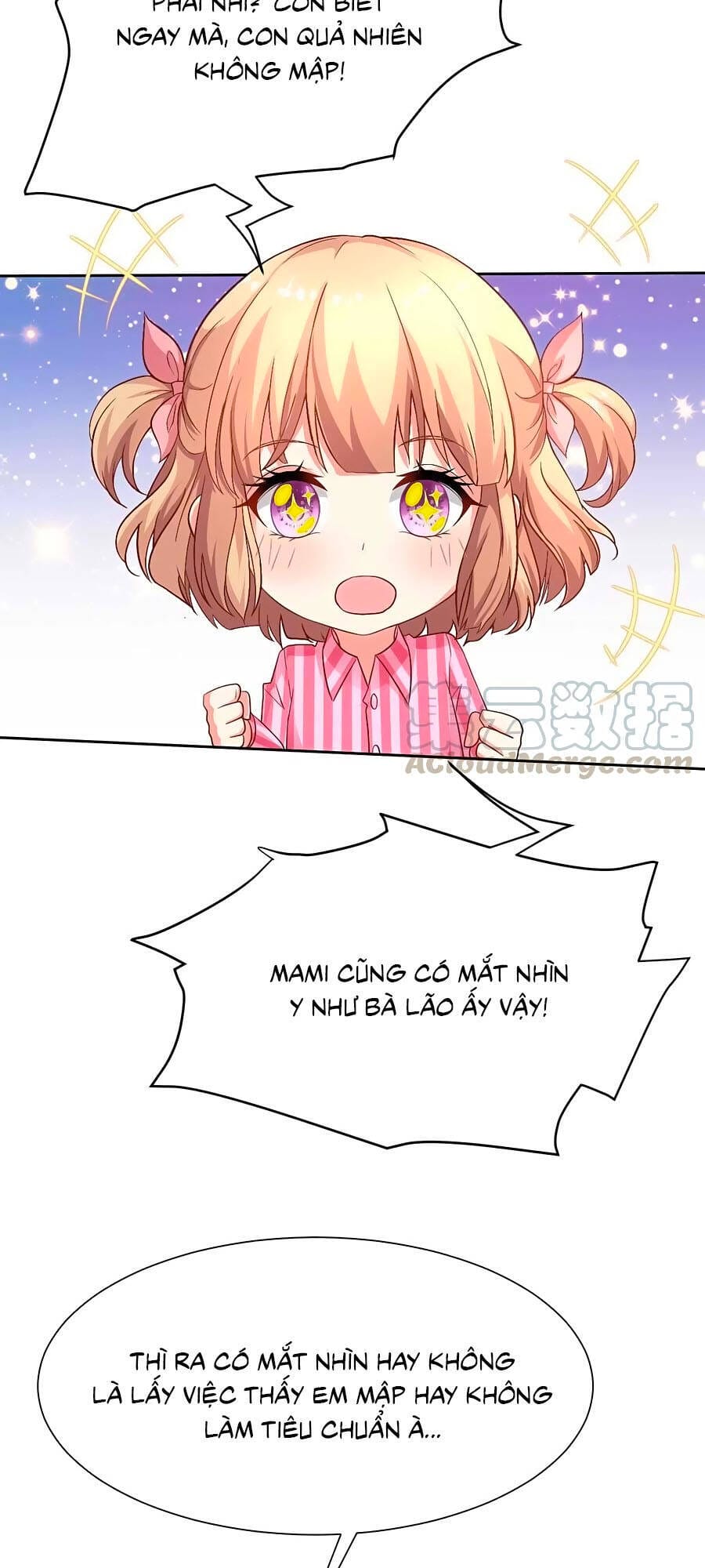 Truyện Tranh Một Thai Hai Bảo: Đưa Mami Về Nhà! trang 4