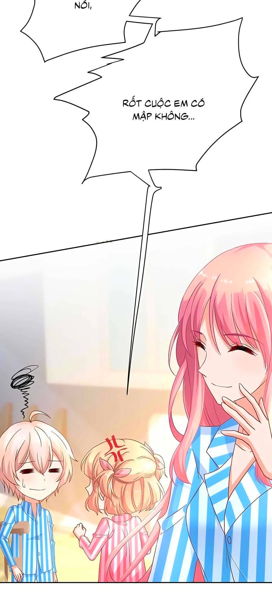Truyện Tranh Một Thai Hai Bảo: Đưa Mami Về Nhà! trang 4
