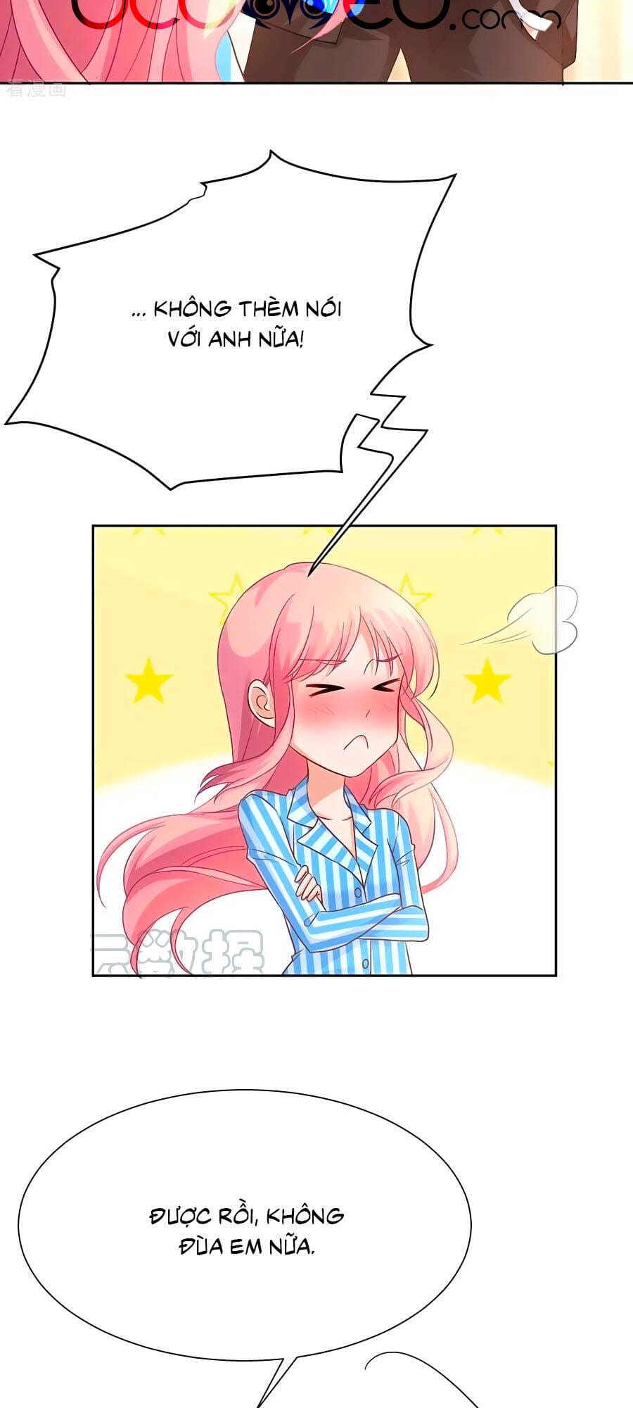 Truyện Tranh Một Thai Hai Bảo: Đưa Mami Về Nhà! trang 4