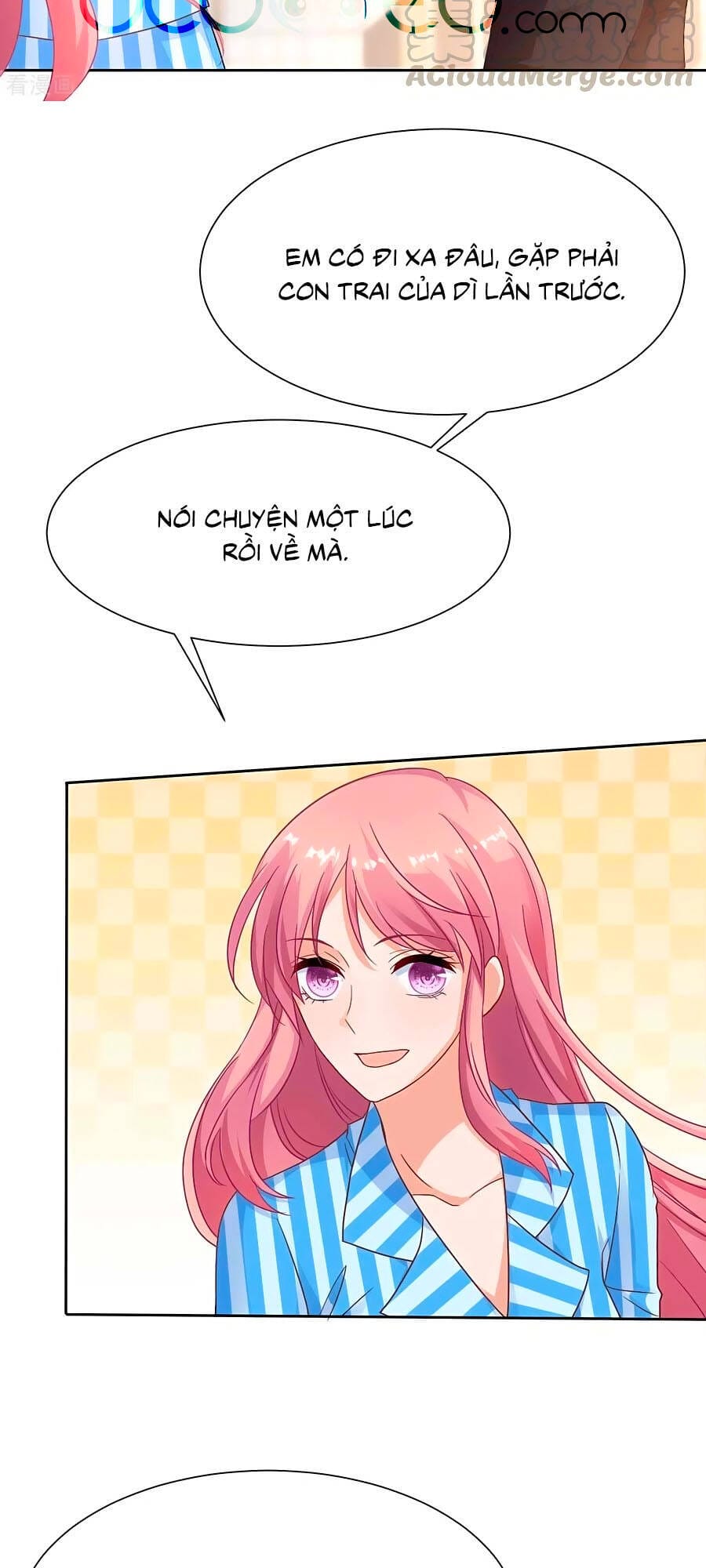 Truyện Tranh Một Thai Hai Bảo: Đưa Mami Về Nhà! trang 4
