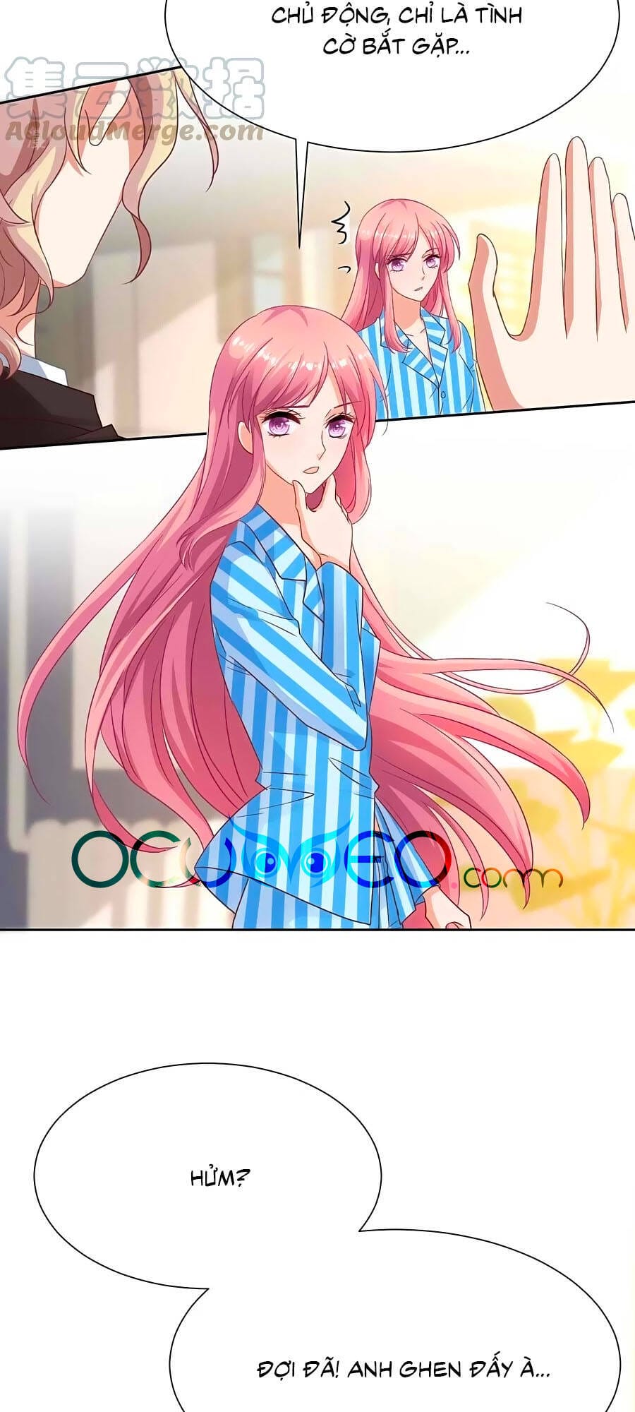 Truyện Tranh Một Thai Hai Bảo: Đưa Mami Về Nhà! trang 4