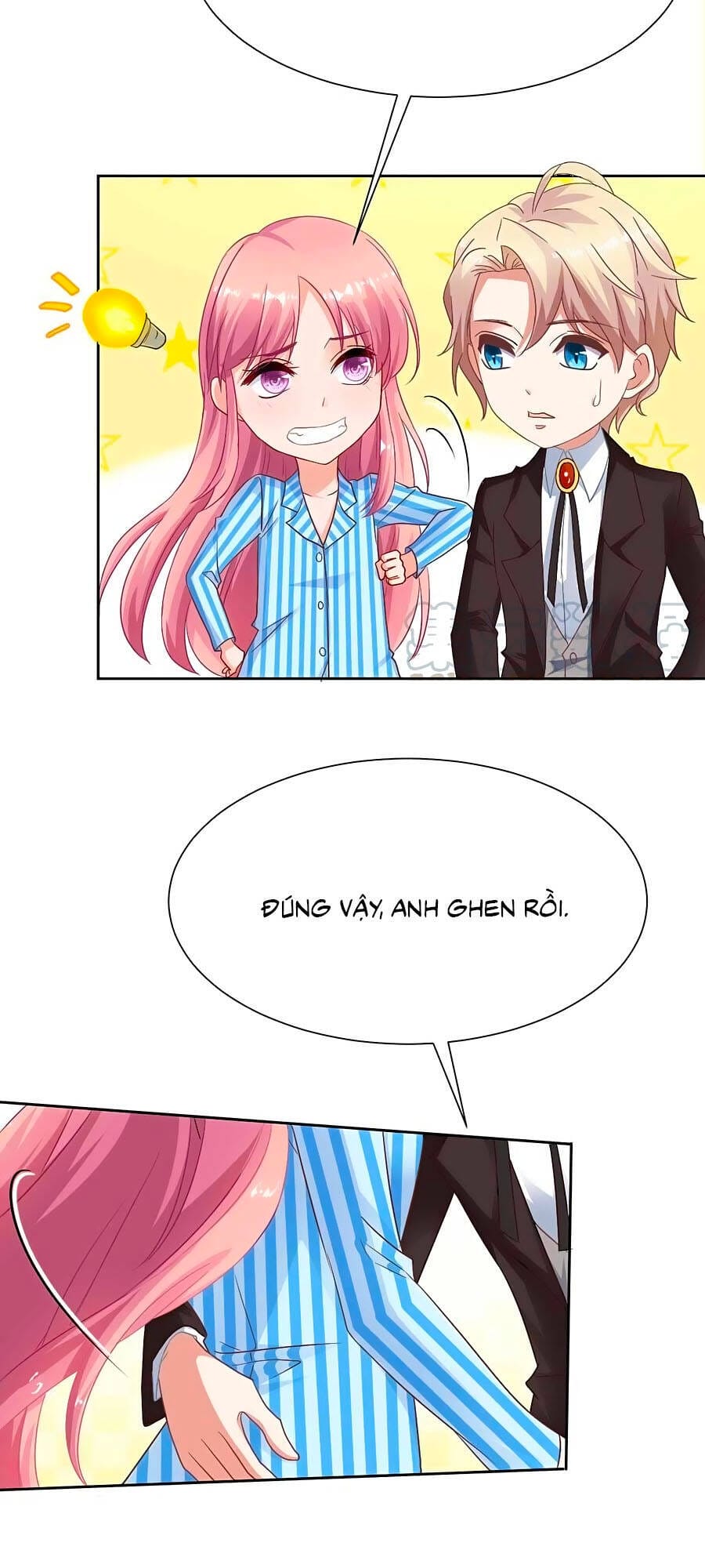 Truyện Tranh Một Thai Hai Bảo: Đưa Mami Về Nhà! trang 4