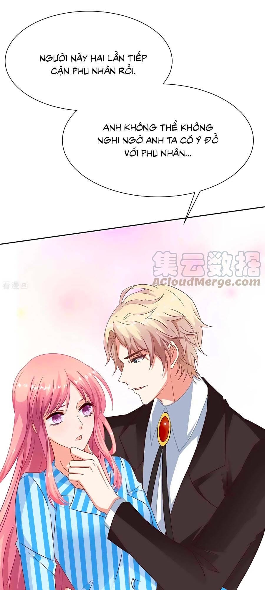 Truyện Tranh Một Thai Hai Bảo: Đưa Mami Về Nhà! trang 4