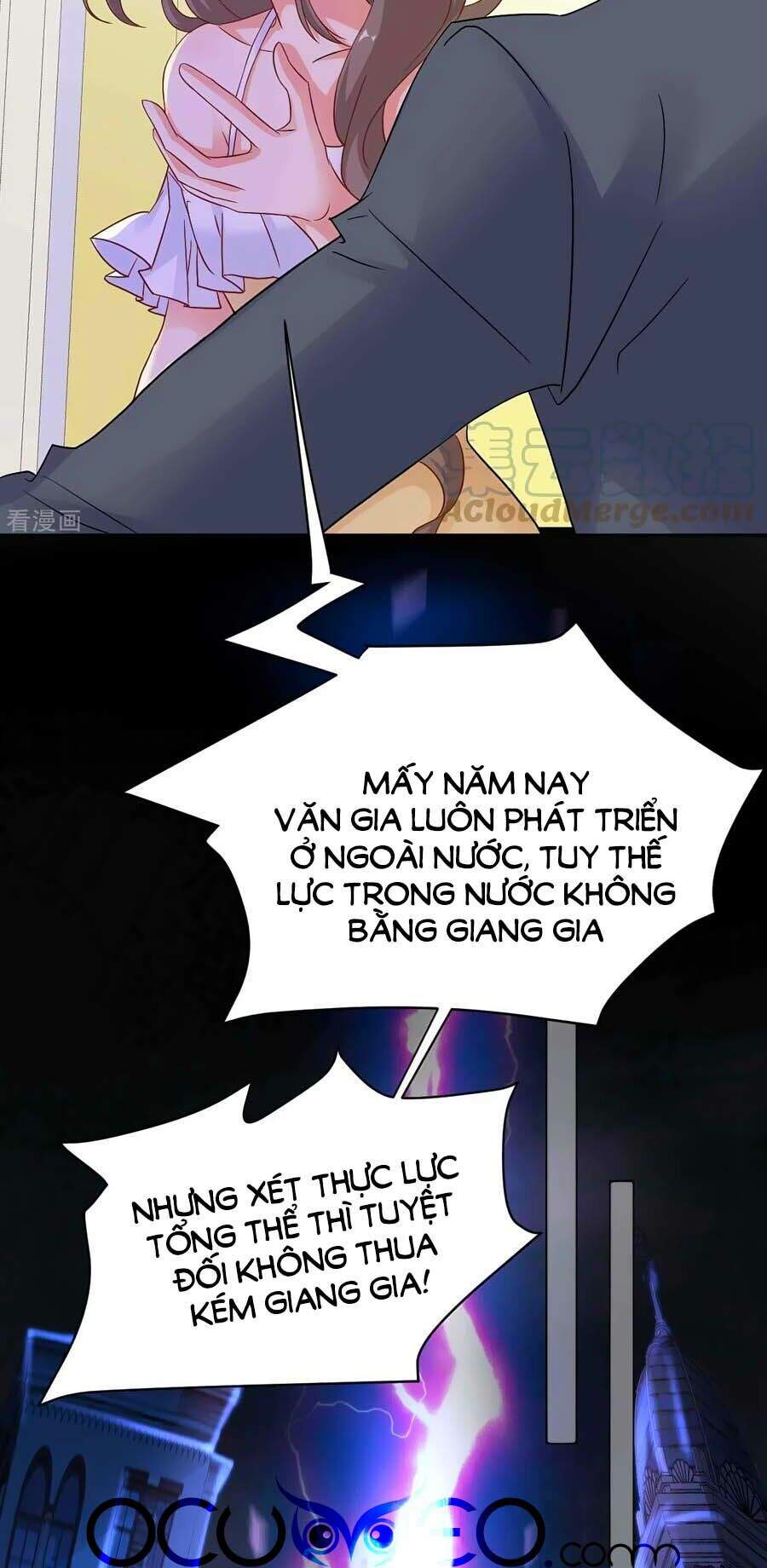 Truyện Tranh Một Thai Hai Bảo: Đưa Mami Về Nhà! trang 4