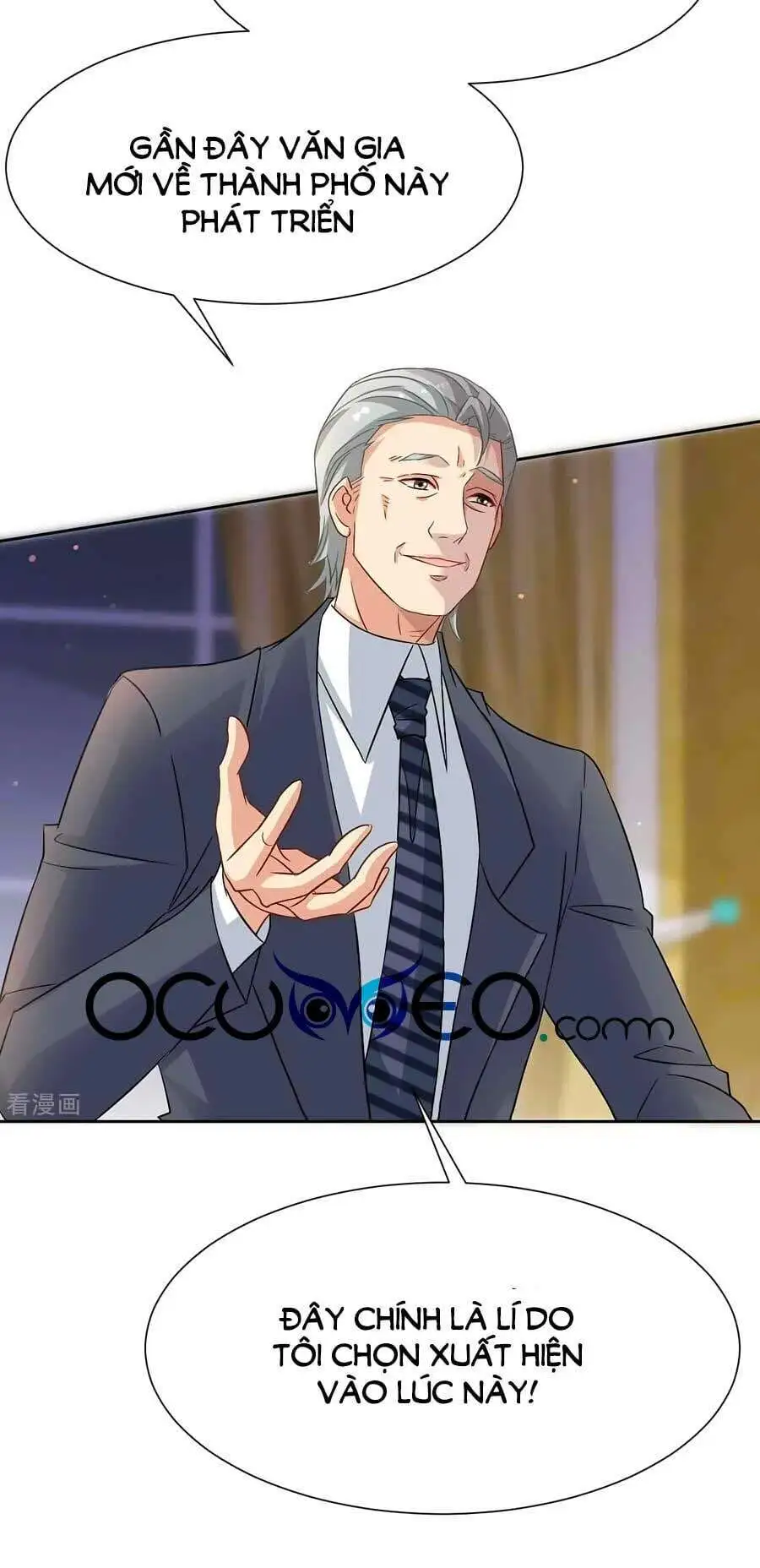 Truyện Tranh Một Thai Hai Bảo: Đưa Mami Về Nhà! trang 4