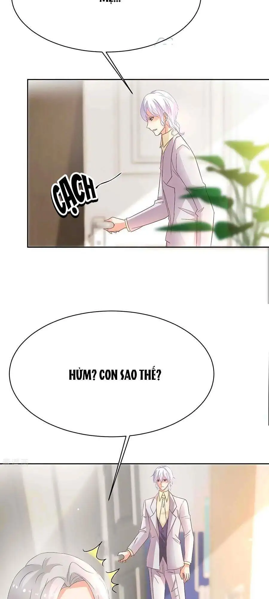 Truyện Tranh Một Thai Hai Bảo: Đưa Mami Về Nhà! trang 4