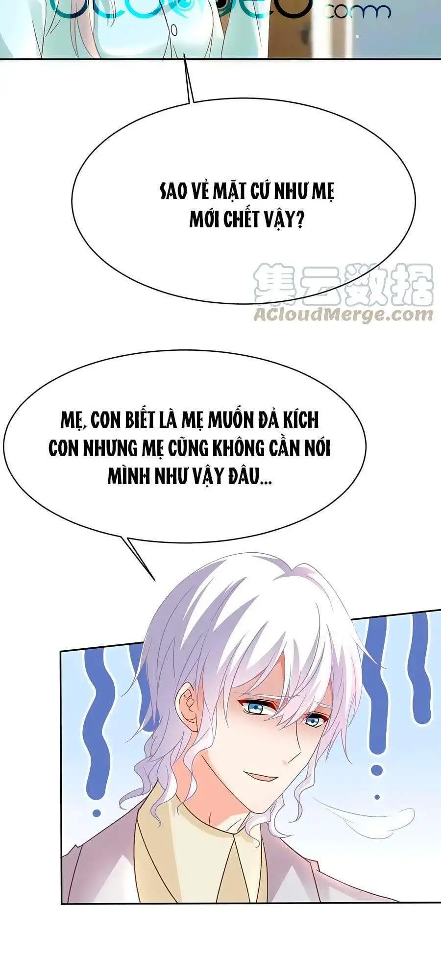 Truyện Tranh Một Thai Hai Bảo: Đưa Mami Về Nhà! trang 4