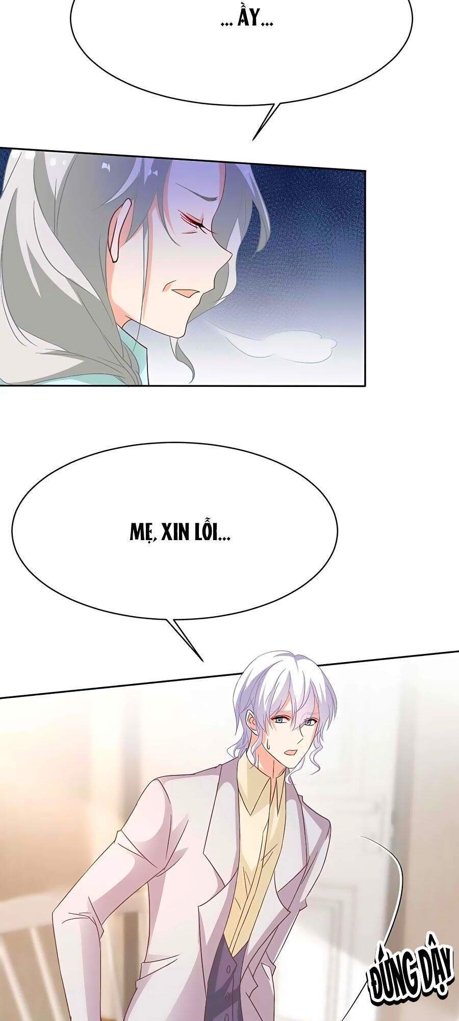 Truyện Tranh Một Thai Hai Bảo: Đưa Mami Về Nhà! trang 4