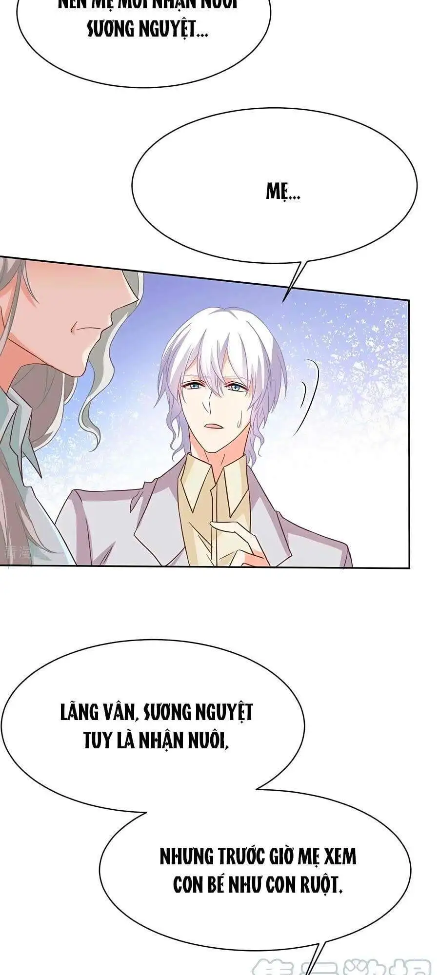 Truyện Tranh Một Thai Hai Bảo: Đưa Mami Về Nhà! trang 4