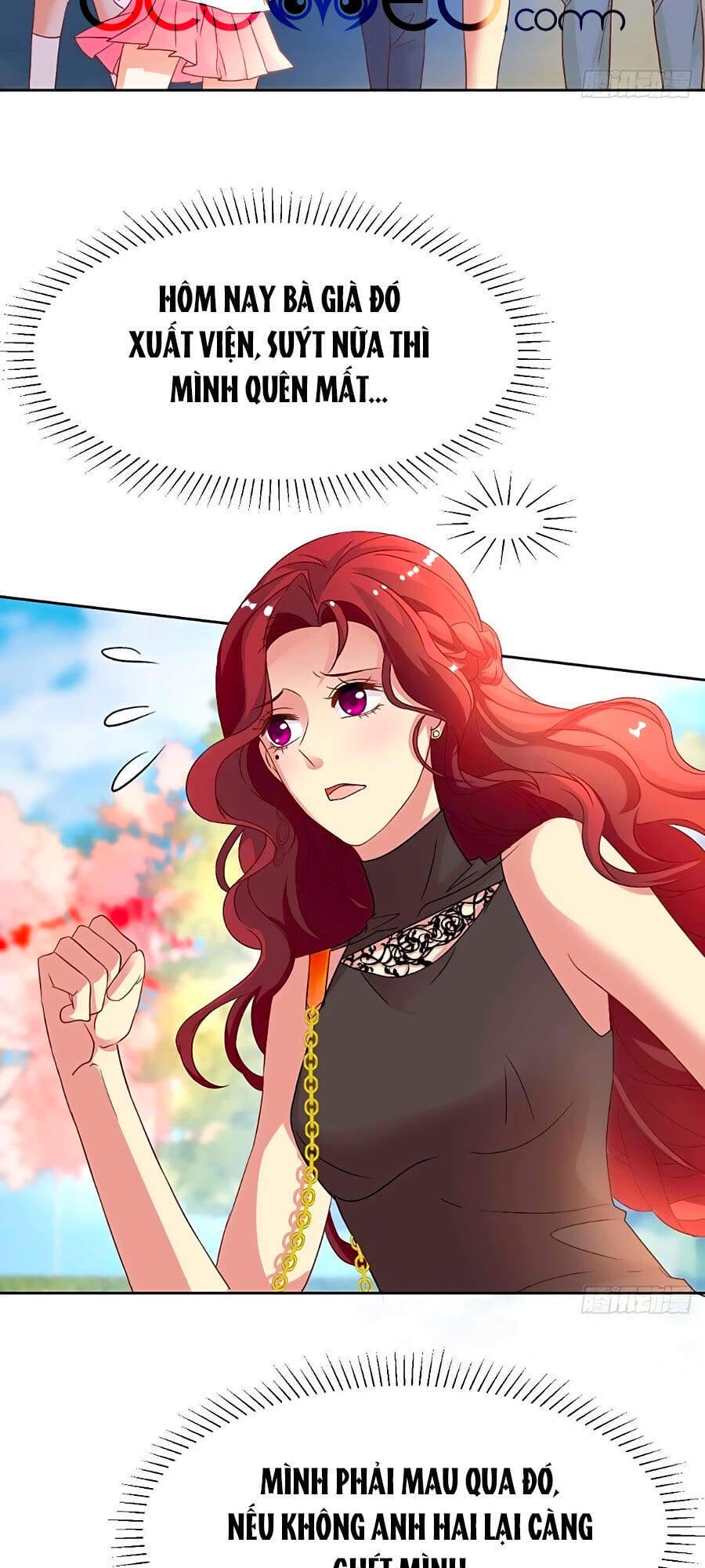 Truyện Tranh Một Thai Hai Bảo: Đưa Mami Về Nhà! trang 4