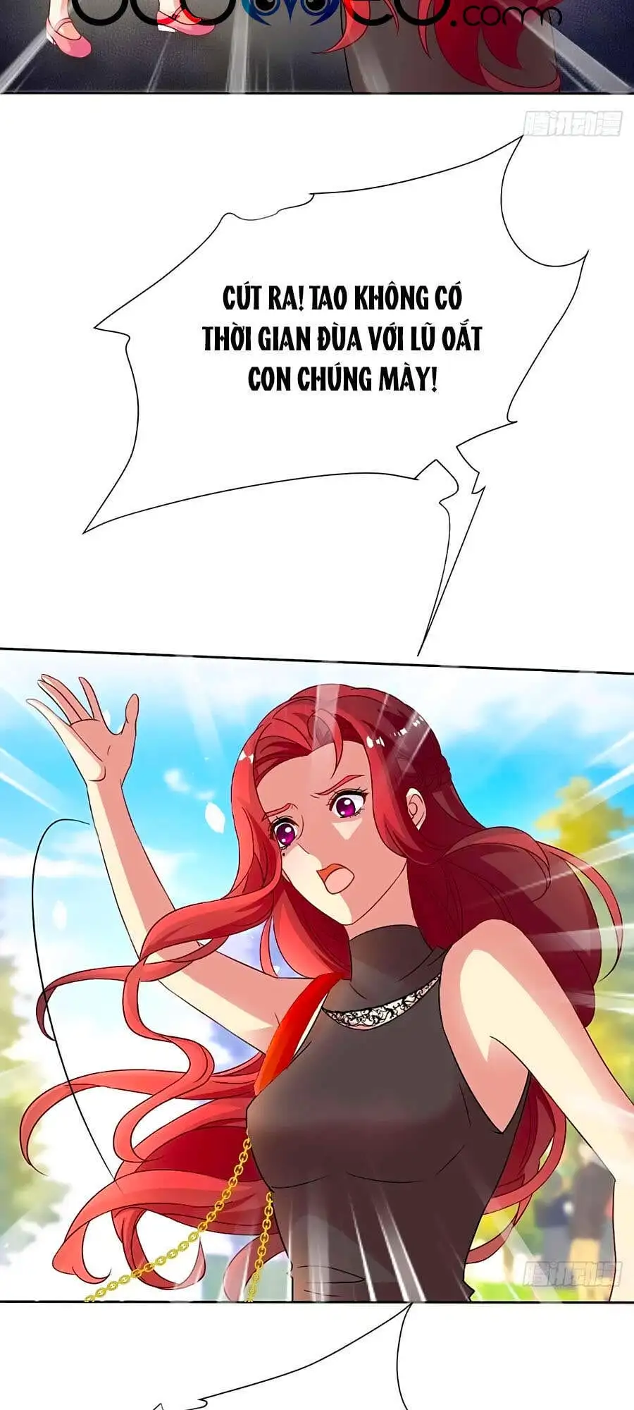 Truyện Tranh Một Thai Hai Bảo: Đưa Mami Về Nhà! trang 4