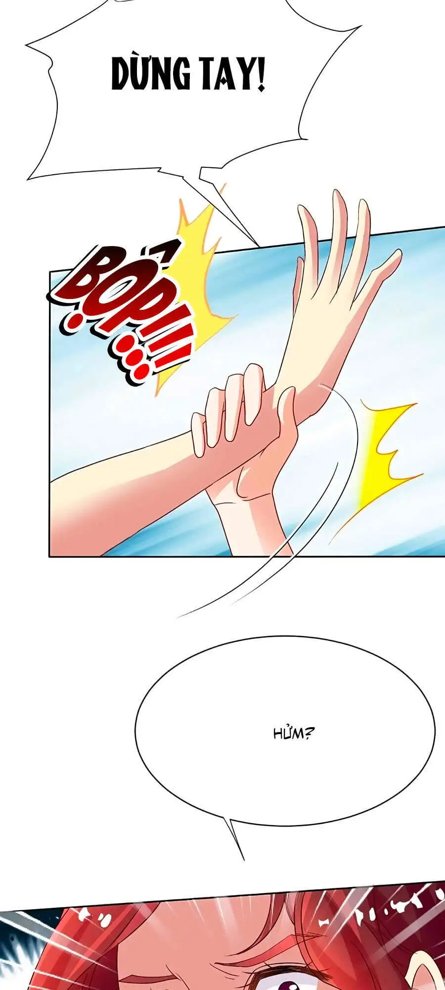 Truyện Tranh Một Thai Hai Bảo: Đưa Mami Về Nhà! trang 4