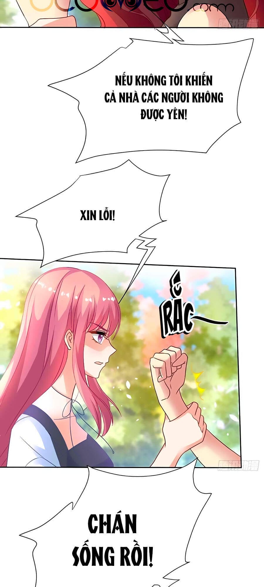 Truyện Tranh Một Thai Hai Bảo: Đưa Mami Về Nhà! trang 4