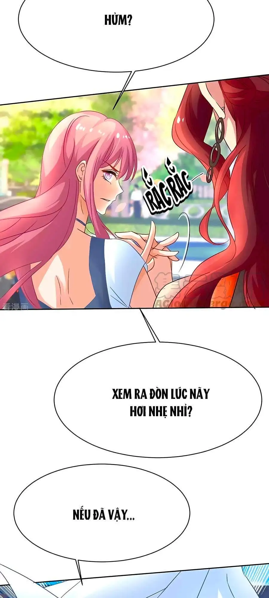 Truyện Tranh Một Thai Hai Bảo: Đưa Mami Về Nhà! trang 4