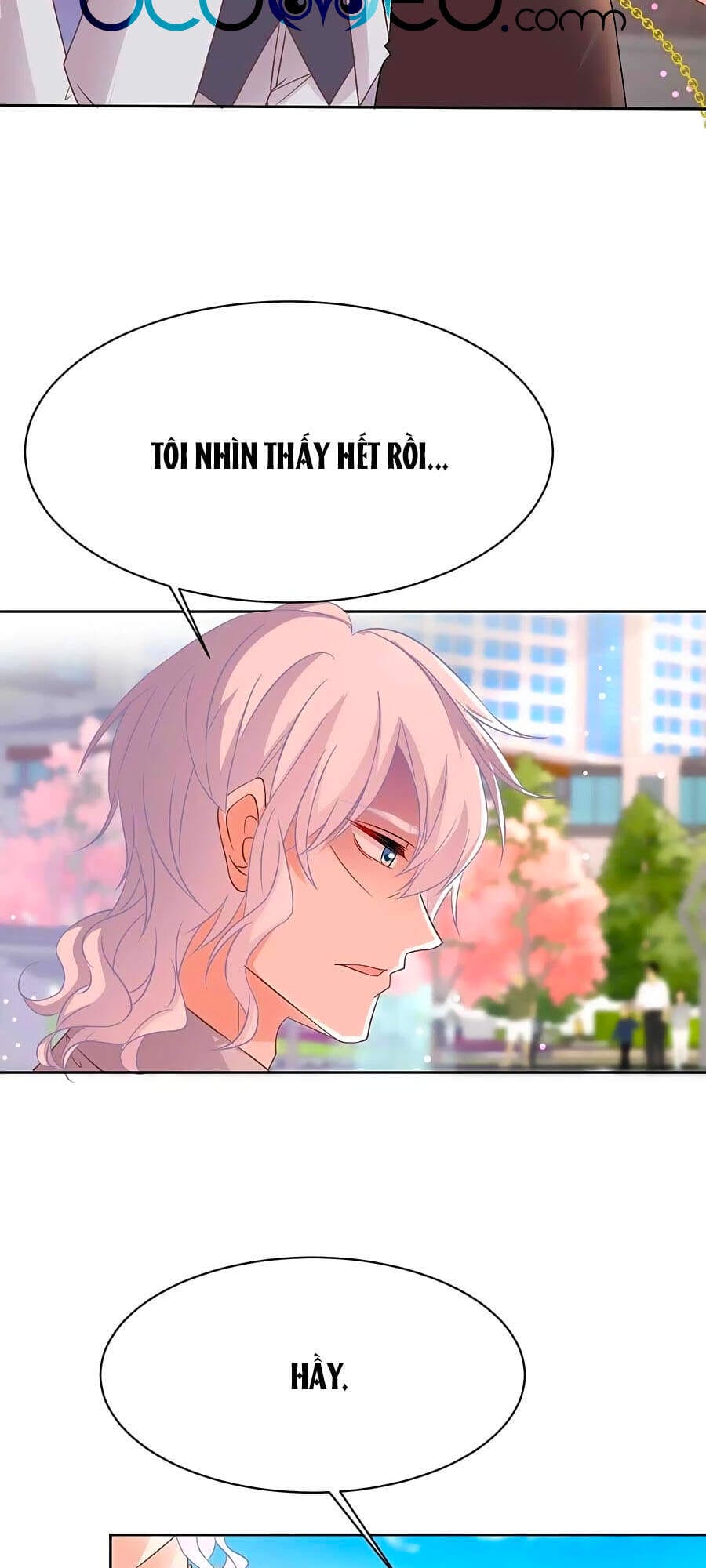 Truyện Tranh Một Thai Hai Bảo: Đưa Mami Về Nhà! trang 4