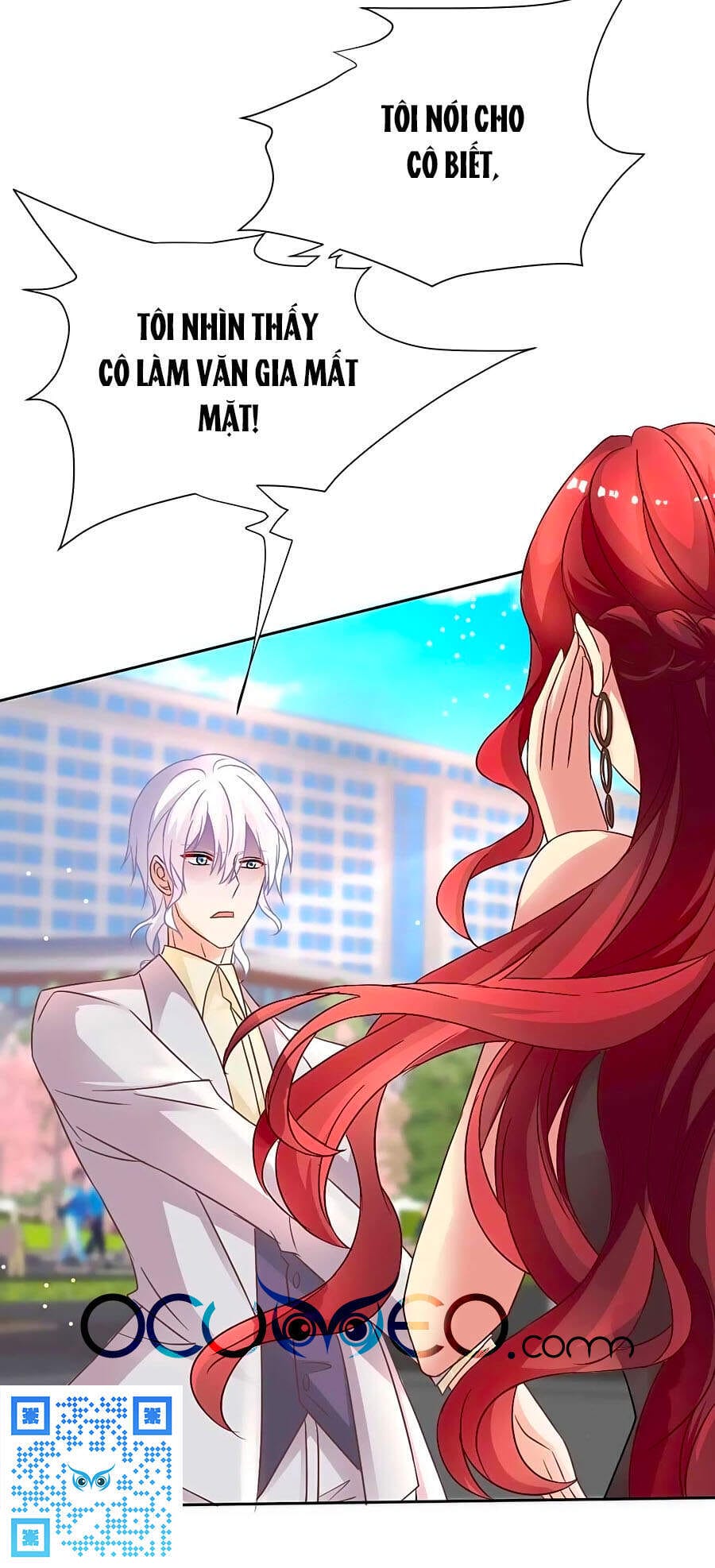 Truyện Tranh Một Thai Hai Bảo: Đưa Mami Về Nhà! trang 4