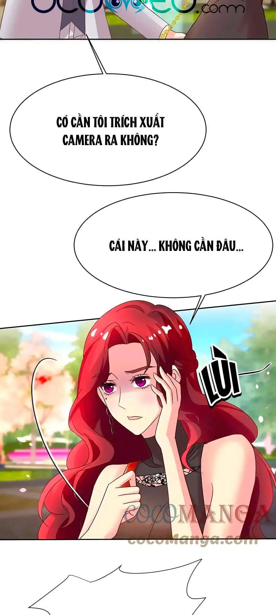 Truyện Tranh Một Thai Hai Bảo: Đưa Mami Về Nhà! trang 4