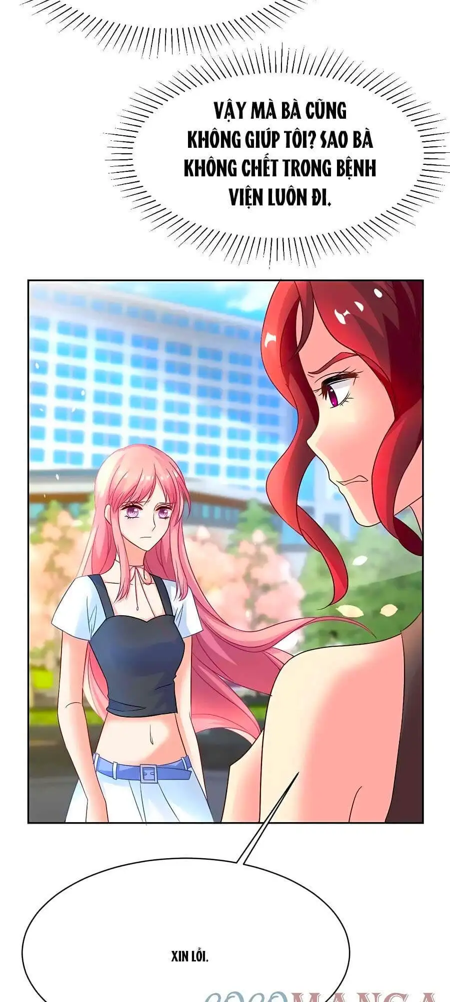 Truyện Tranh Một Thai Hai Bảo: Đưa Mami Về Nhà! trang 4