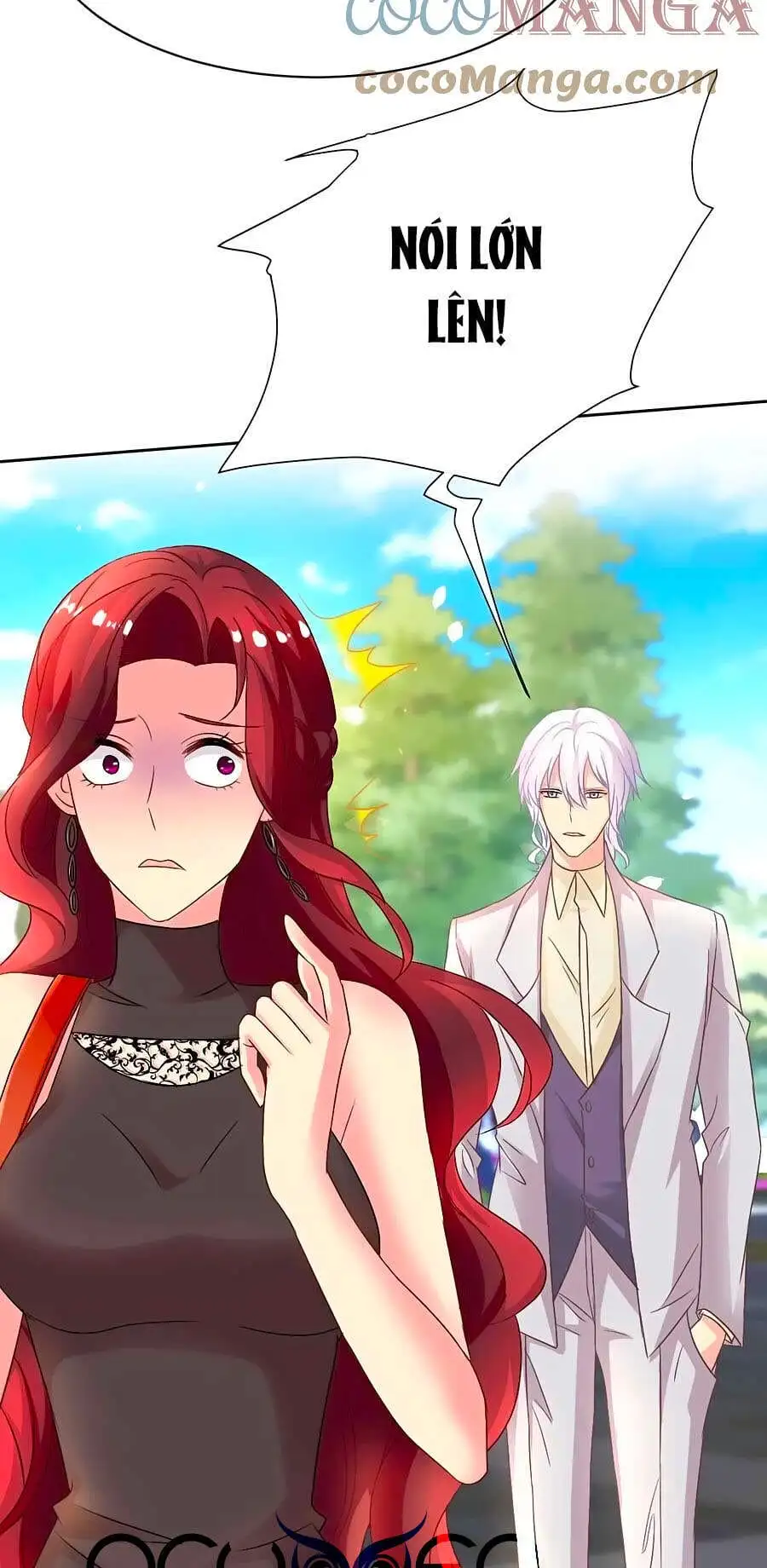 Truyện Tranh Một Thai Hai Bảo: Đưa Mami Về Nhà! trang 4