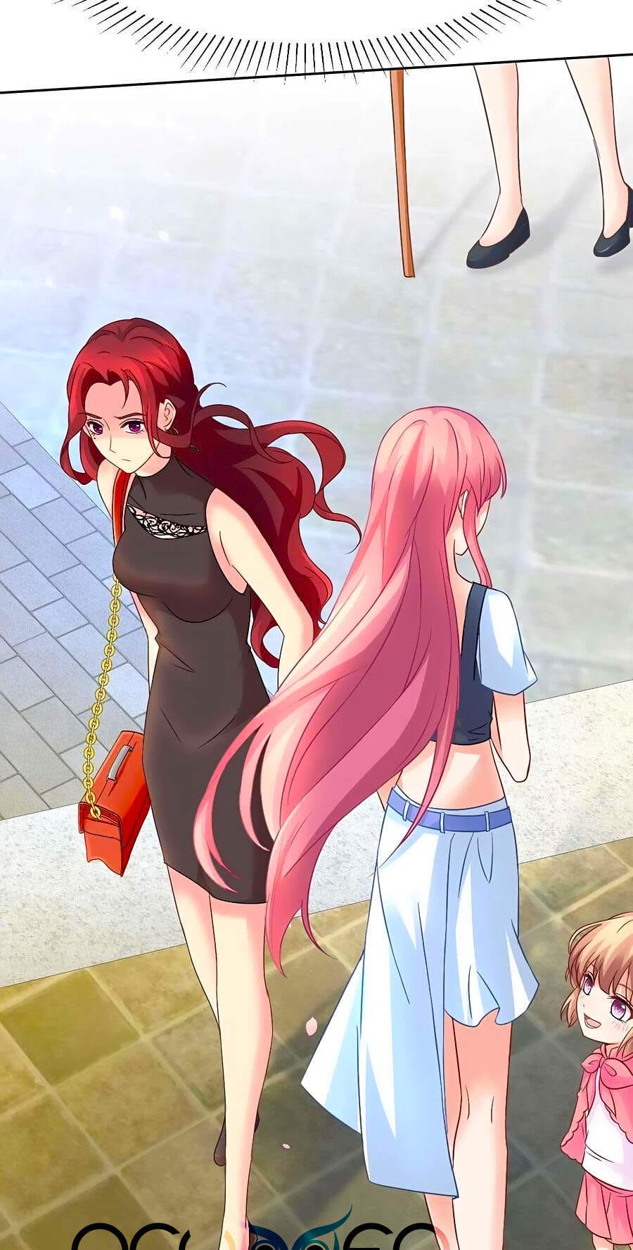 Truyện Tranh Một Thai Hai Bảo: Đưa Mami Về Nhà! trang 4