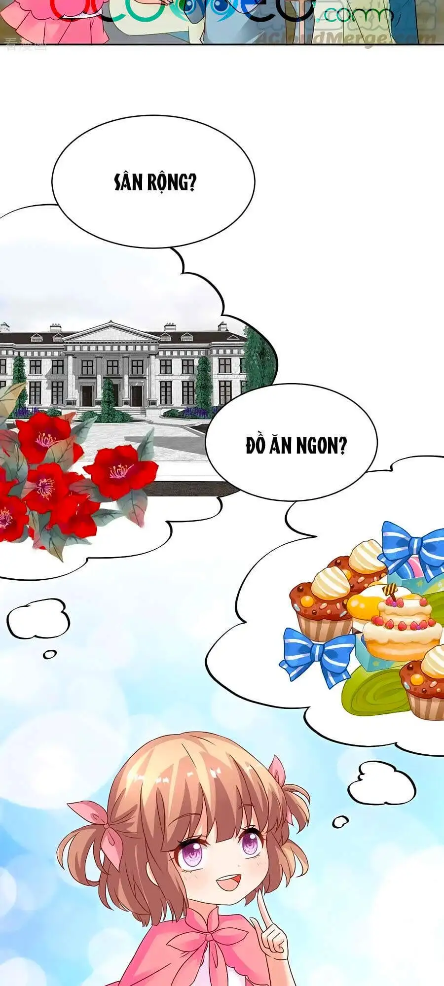 Truyện Tranh Một Thai Hai Bảo: Đưa Mami Về Nhà! trang 4