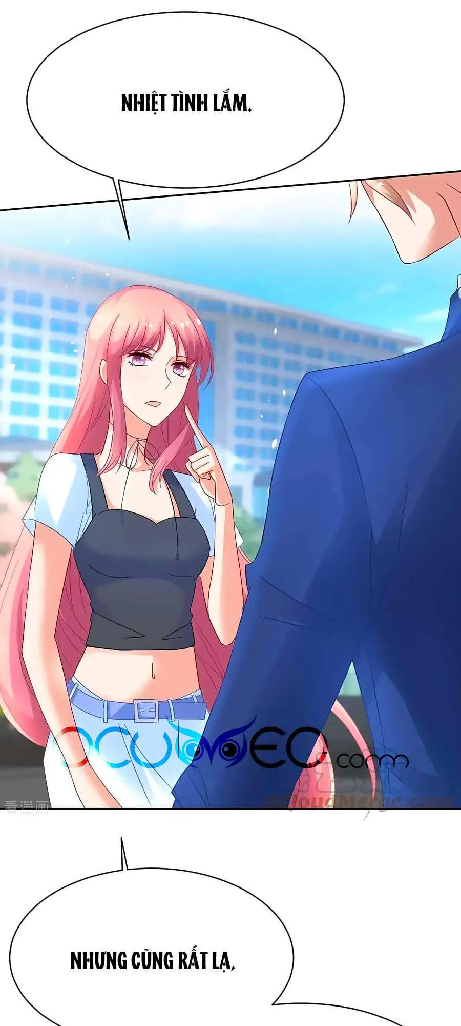 Truyện Tranh Một Thai Hai Bảo: Đưa Mami Về Nhà! trang 4