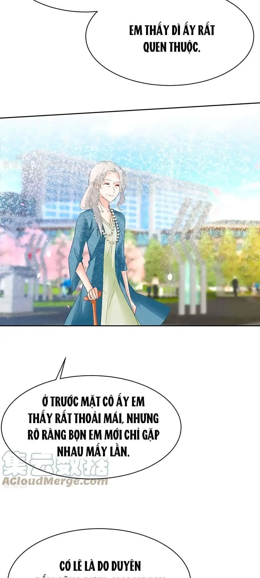 Truyện Tranh Một Thai Hai Bảo: Đưa Mami Về Nhà! trang 4