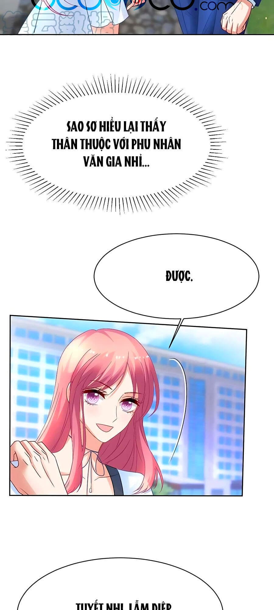 Truyện Tranh Một Thai Hai Bảo: Đưa Mami Về Nhà! trang 4