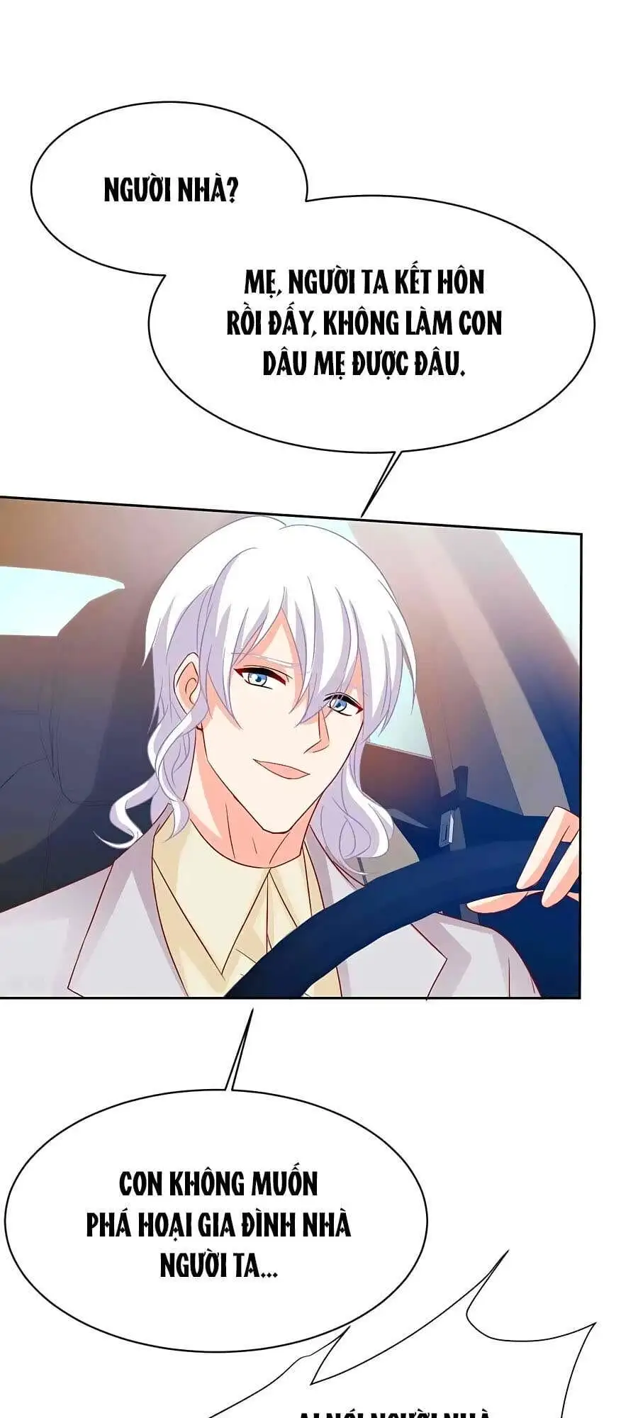 Truyện Tranh Một Thai Hai Bảo: Đưa Mami Về Nhà! trang 4