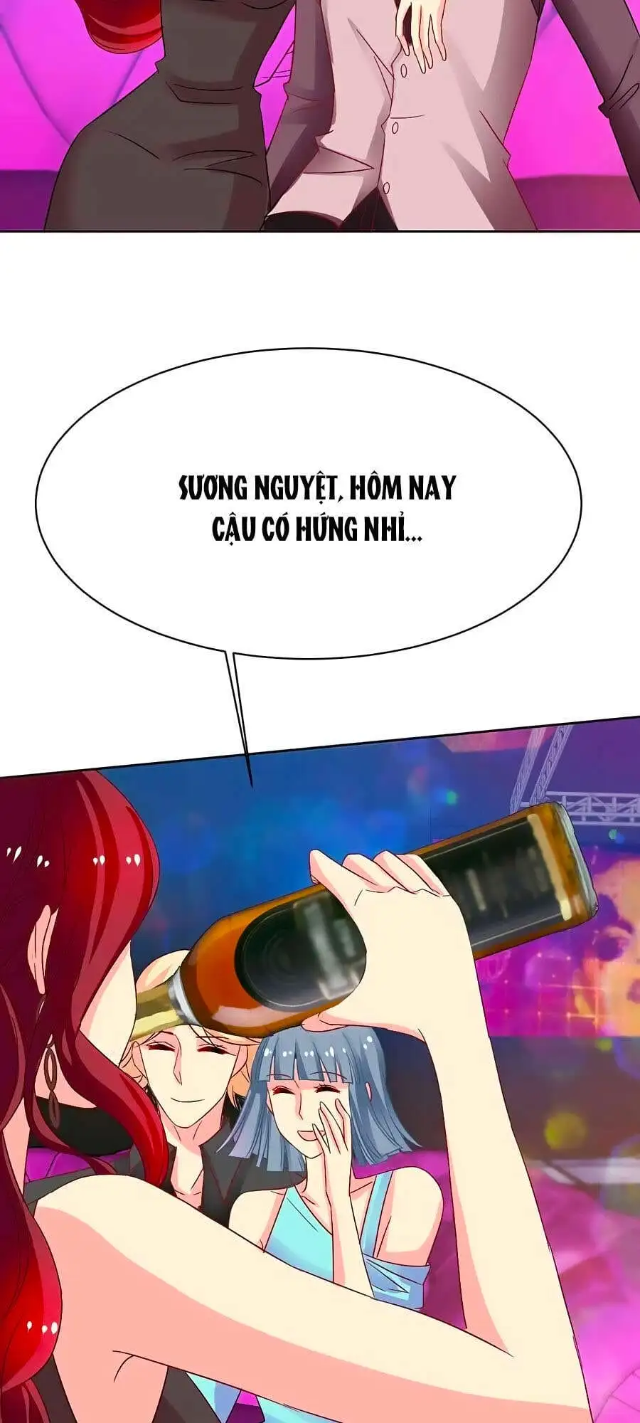 Truyện Tranh Một Thai Hai Bảo: Đưa Mami Về Nhà! trang 4