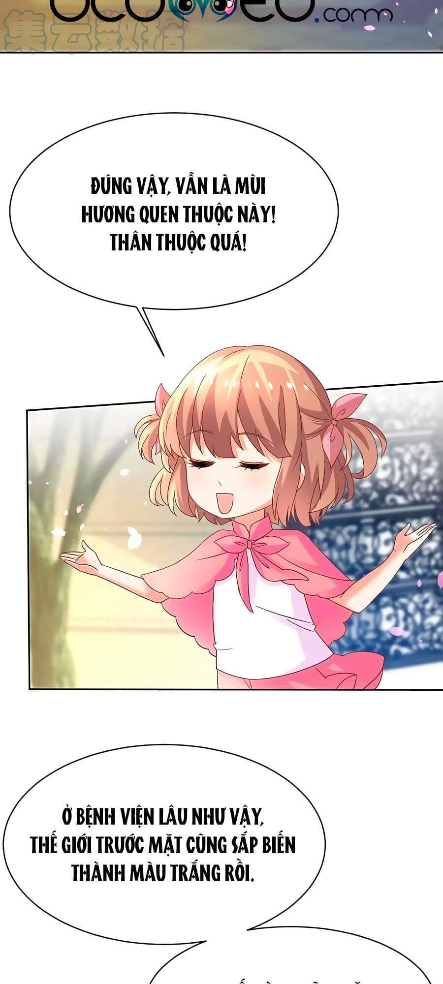 Truyện Tranh Một Thai Hai Bảo: Đưa Mami Về Nhà! trang 4