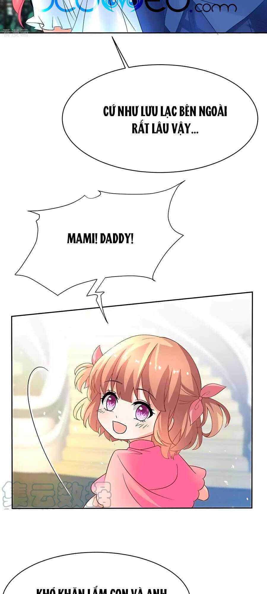 Truyện Tranh Một Thai Hai Bảo: Đưa Mami Về Nhà! trang 4