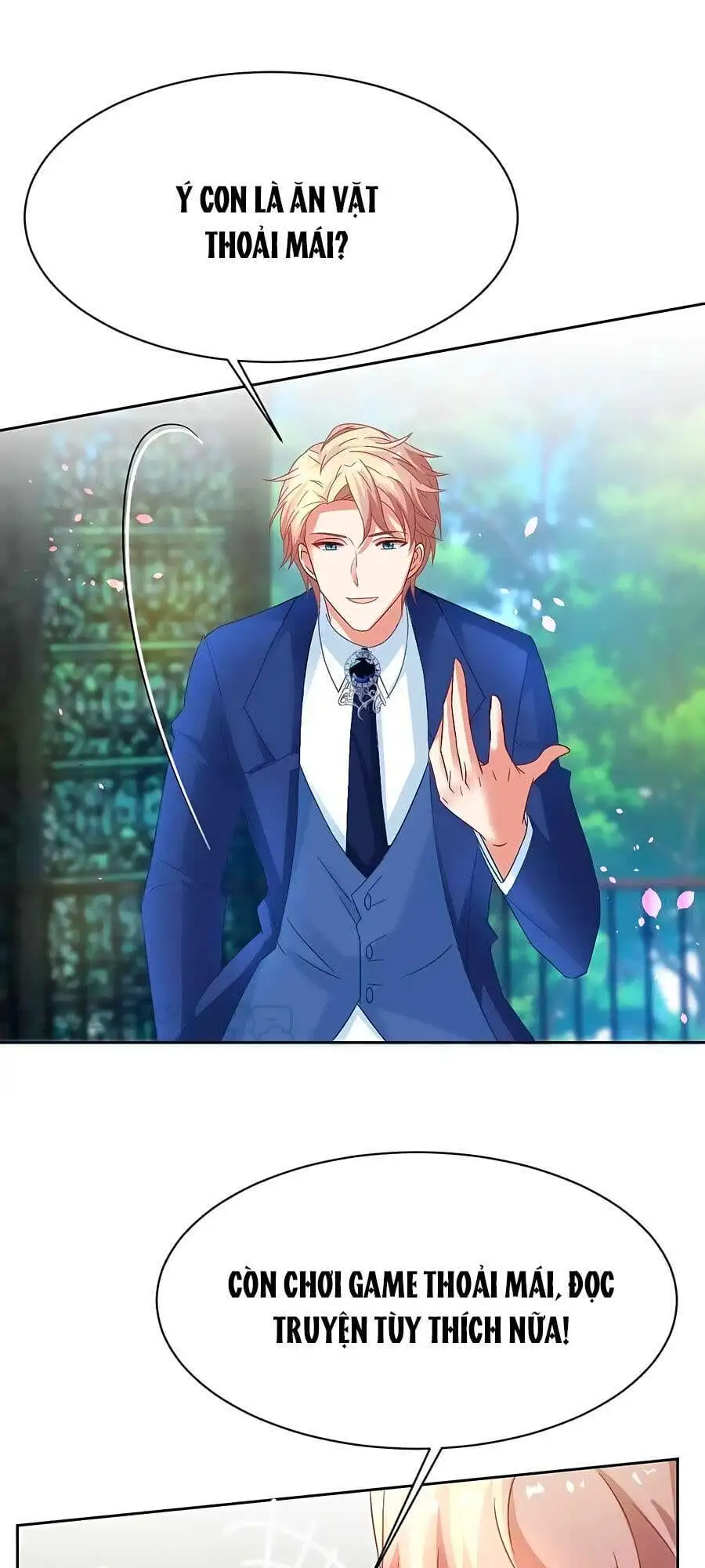 Truyện Tranh Một Thai Hai Bảo: Đưa Mami Về Nhà! trang 4