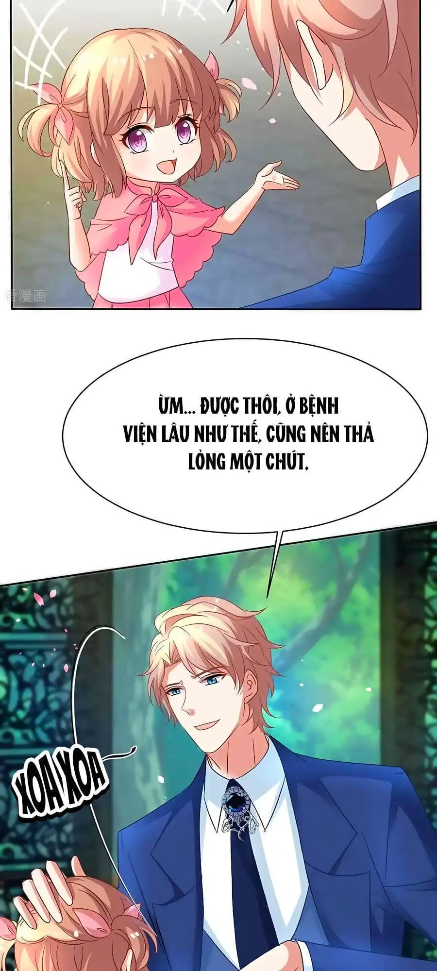 Truyện Tranh Một Thai Hai Bảo: Đưa Mami Về Nhà! trang 4