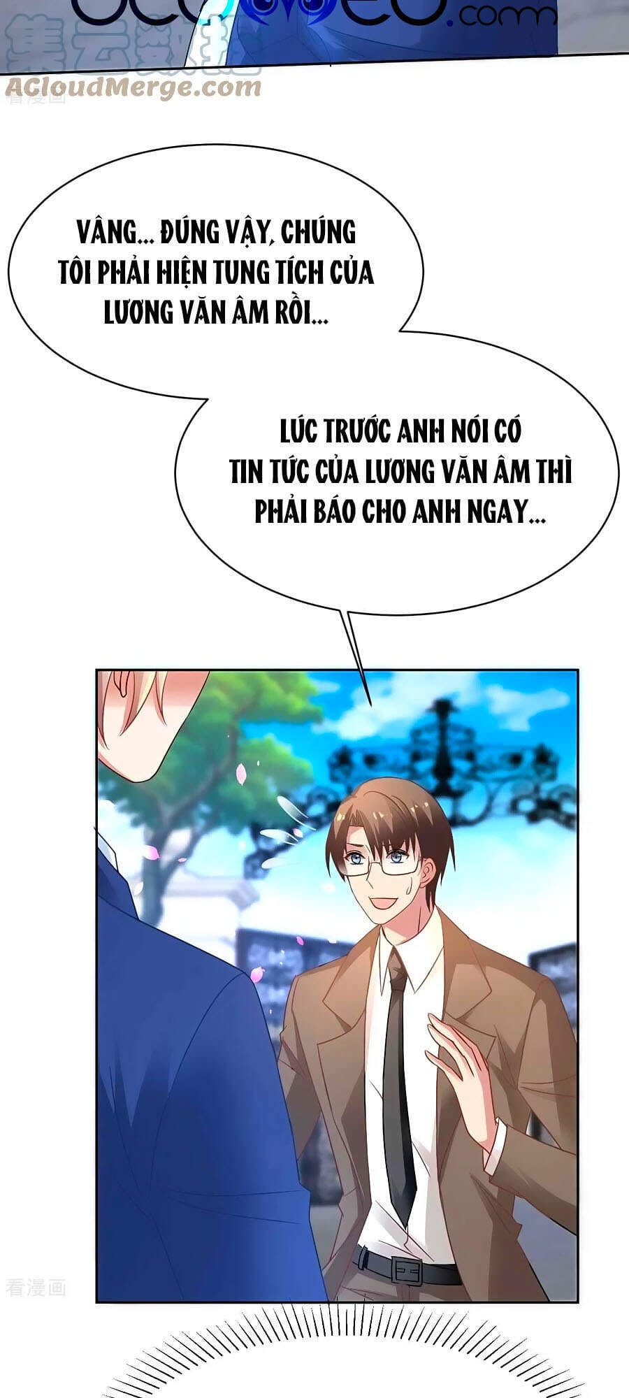 Truyện Tranh Một Thai Hai Bảo: Đưa Mami Về Nhà! trang 4