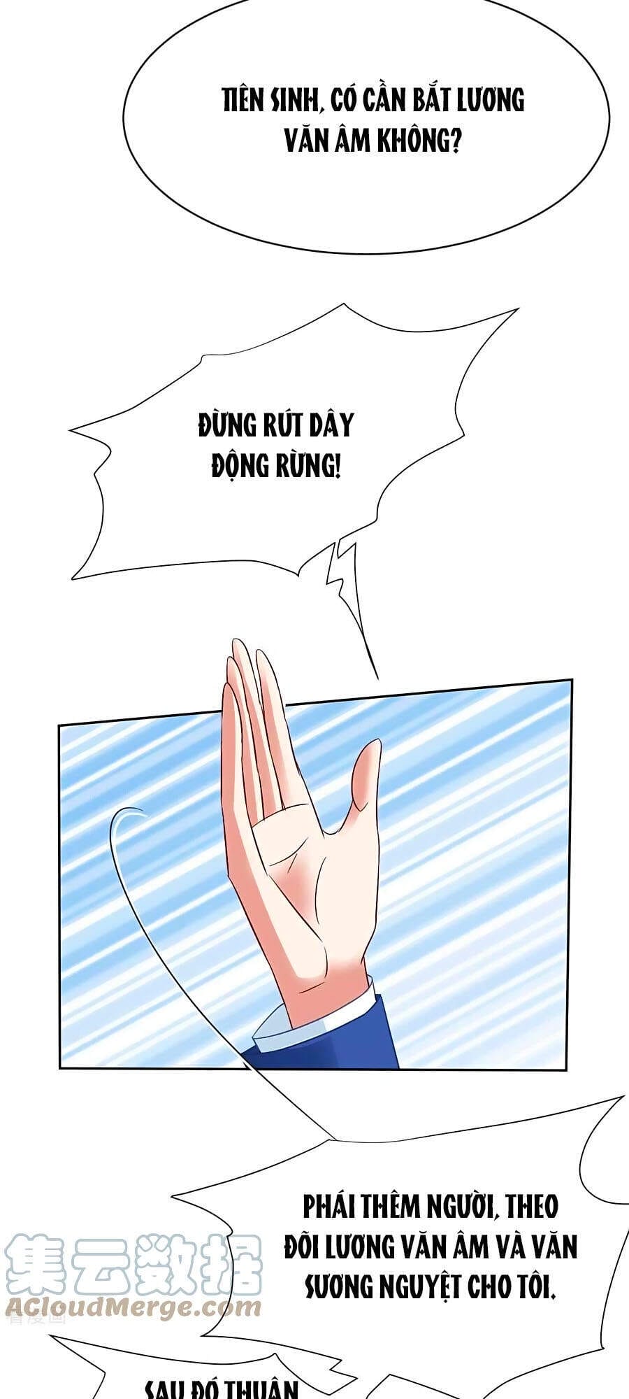 Truyện Tranh Một Thai Hai Bảo: Đưa Mami Về Nhà! trang 4