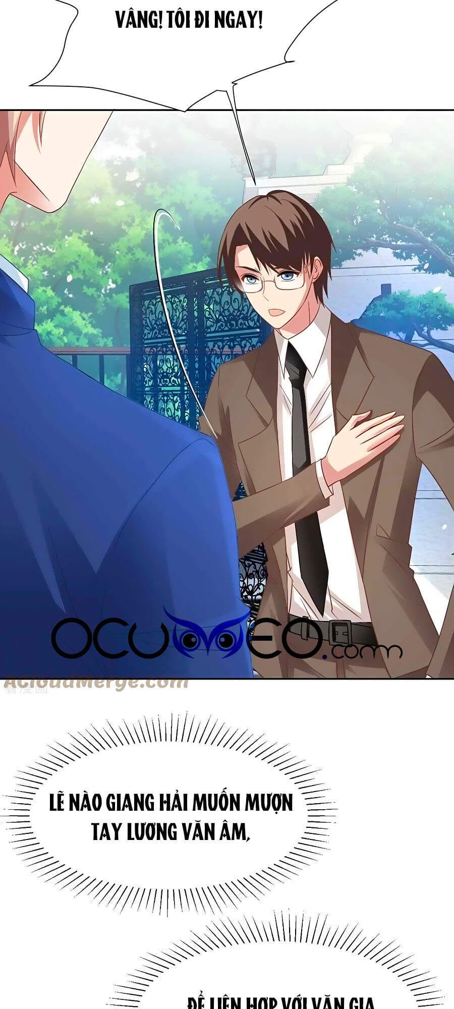 Truyện Tranh Một Thai Hai Bảo: Đưa Mami Về Nhà! trang 4