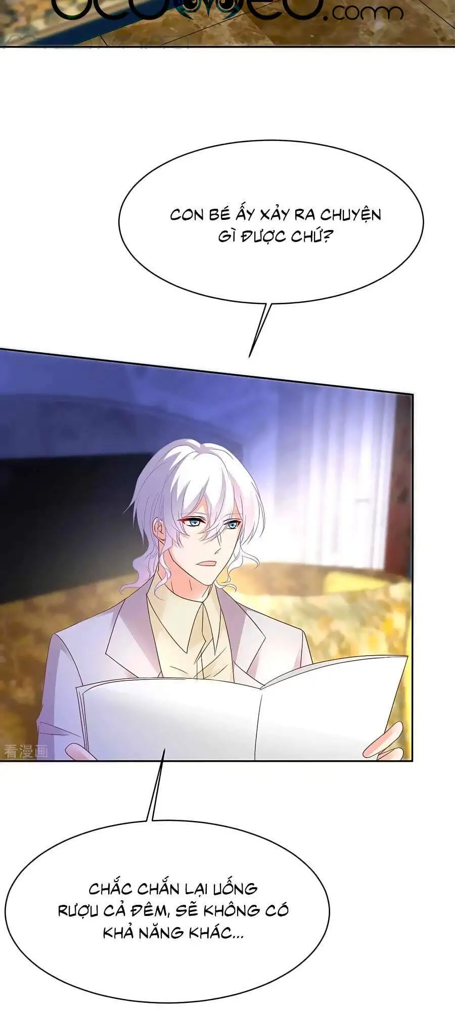 Truyện Tranh Một Thai Hai Bảo: Đưa Mami Về Nhà! trang 4