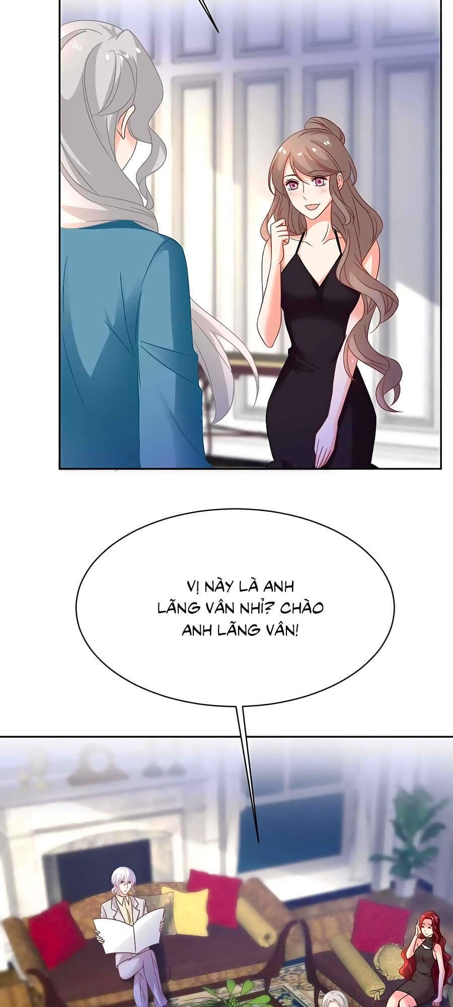 Truyện Tranh Một Thai Hai Bảo: Đưa Mami Về Nhà! trang 4