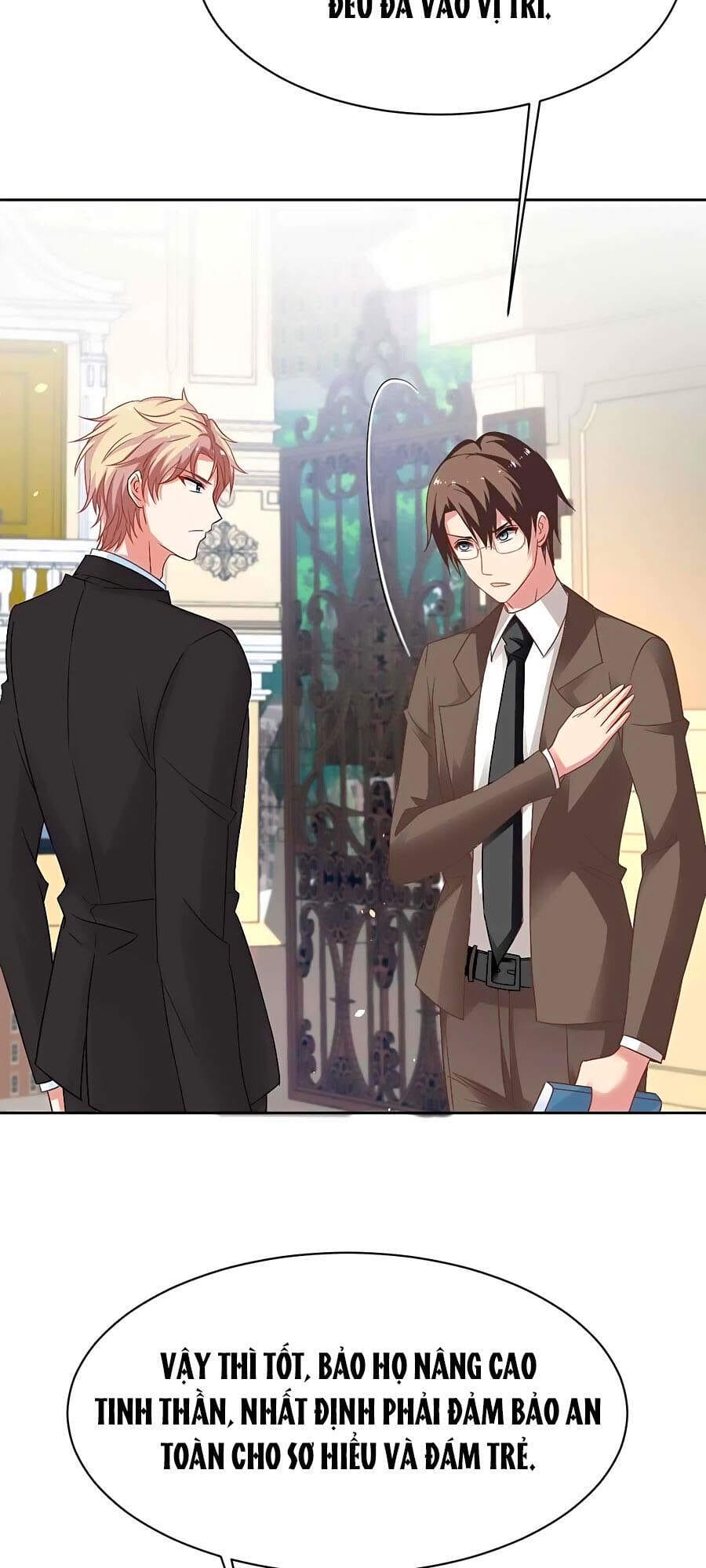 Truyện Tranh Một Thai Hai Bảo: Đưa Mami Về Nhà! trang 4