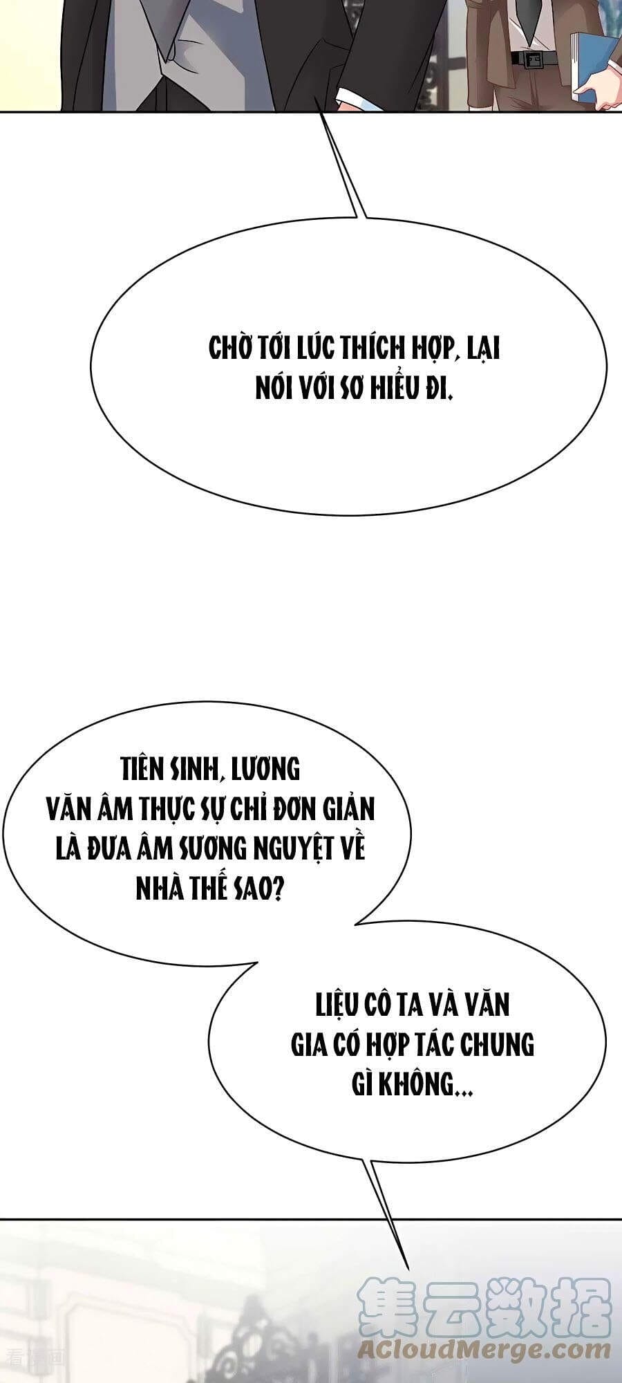 Truyện Tranh Một Thai Hai Bảo: Đưa Mami Về Nhà! trang 4